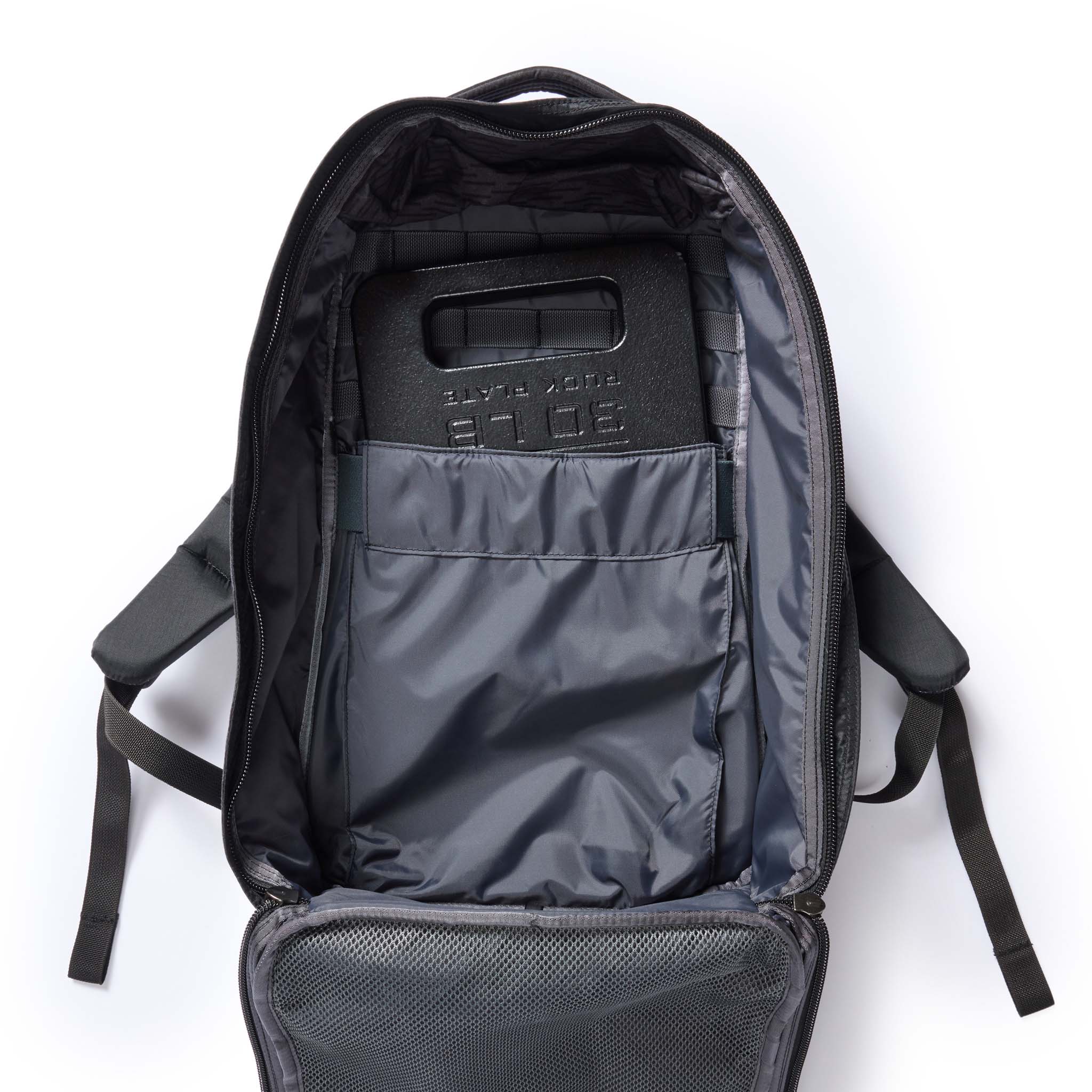The GR1 USA in Raindrop Camo Ripstop WashWax - Image 7
