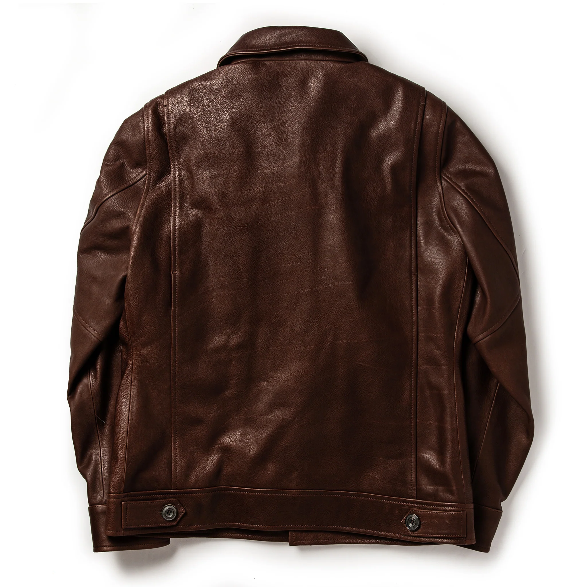 The Hangar Jacket in Espresso - Image 10