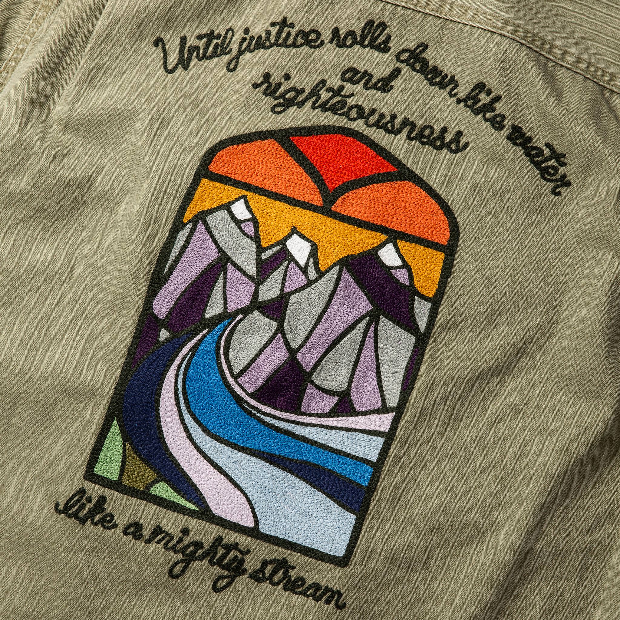 The HBT Jacket by Psychic Stitch - Image 6