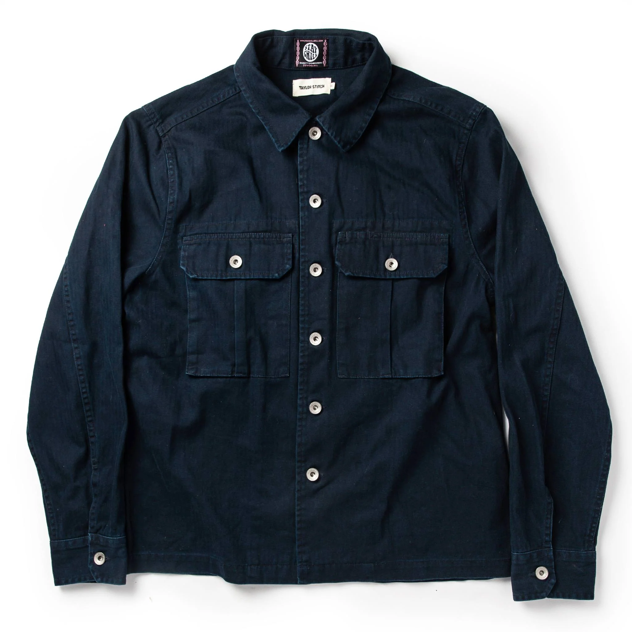 The HBT Jacket by Stay ChillBill - Image 2