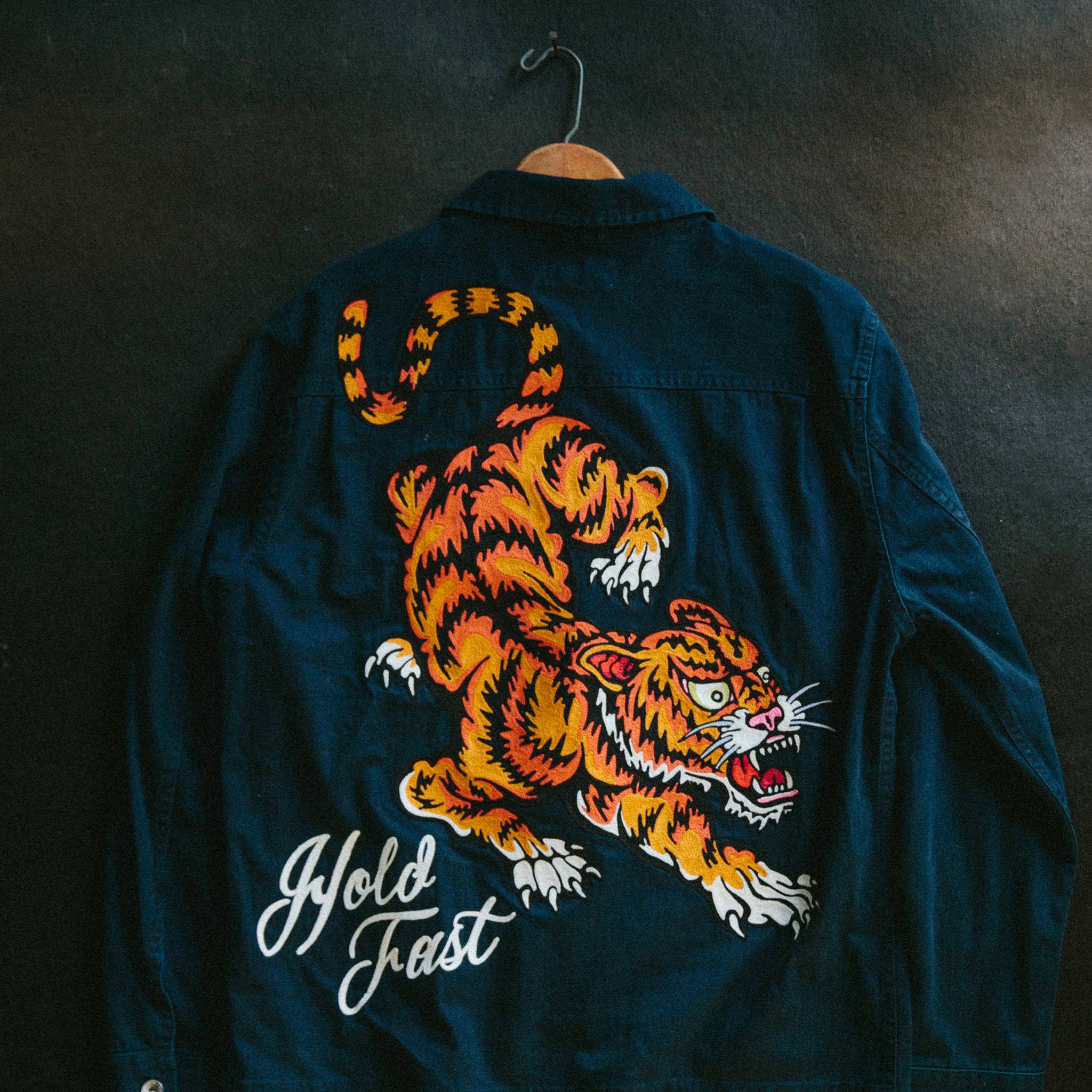 The HBT Jacket by Stay ChillBill - Image 3