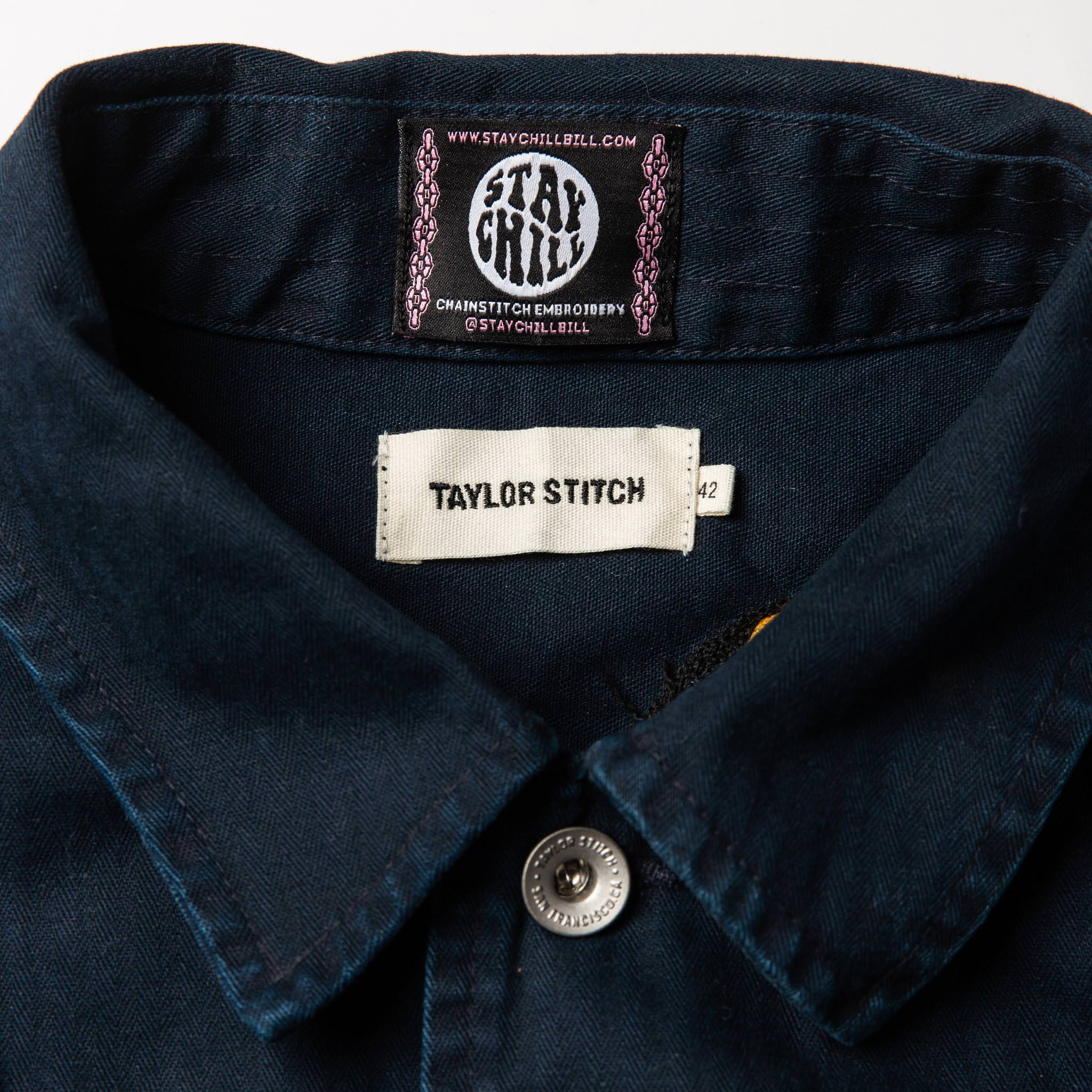The HBT Jacket by Stay ChillBill - Image 6