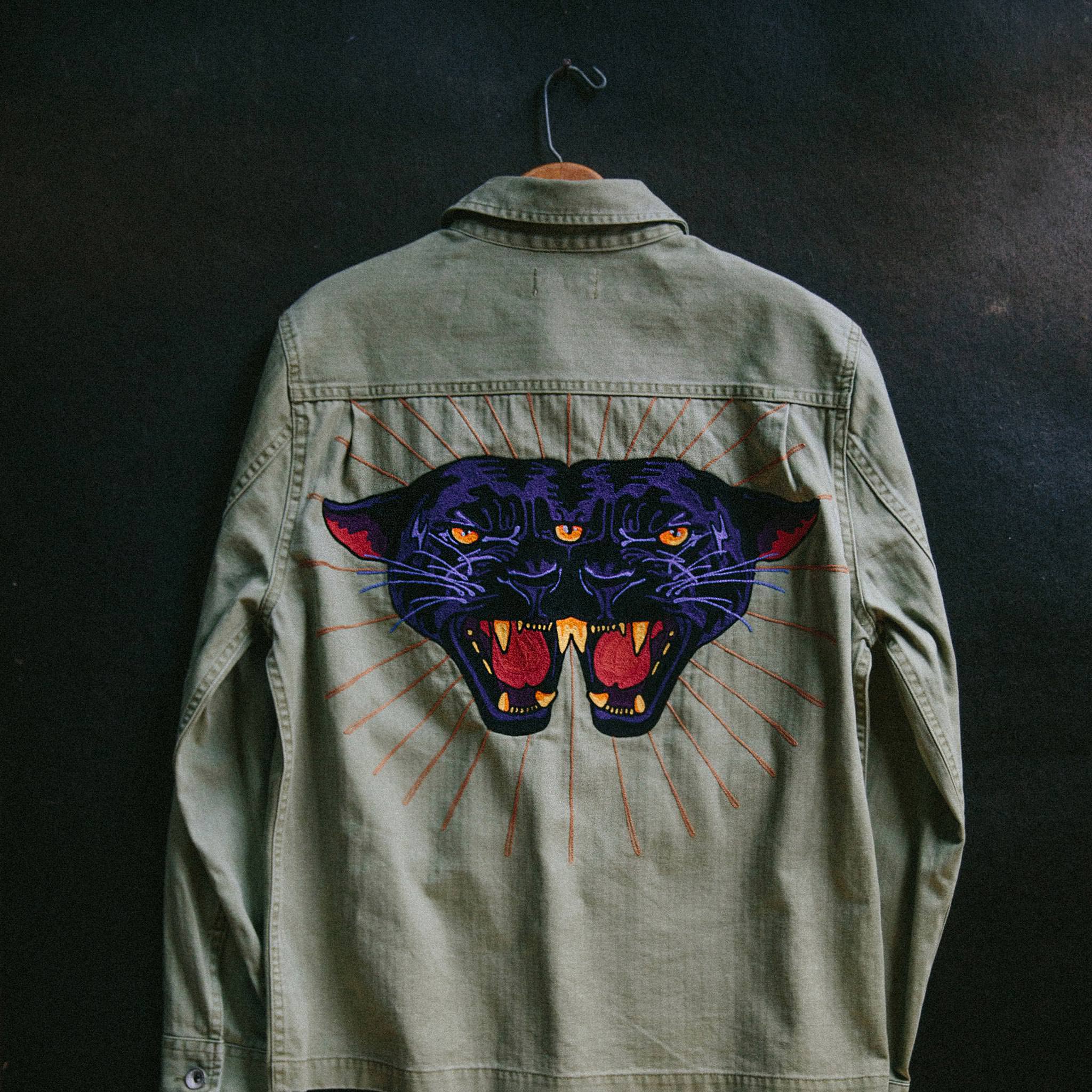 The HBT Jacket by Stitch Witch - Image 3