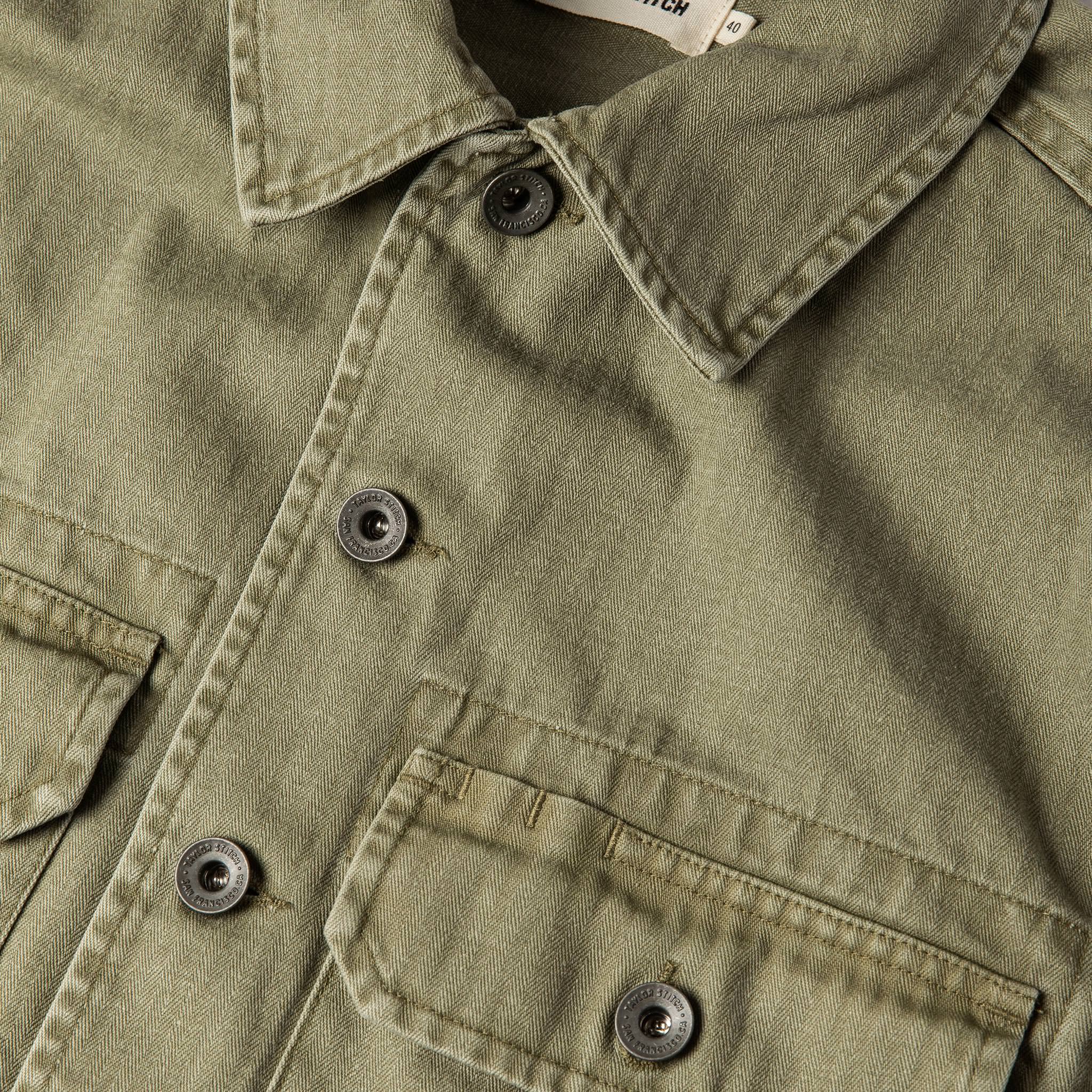 The HBT Jacket by Stitch Witch - Image 4