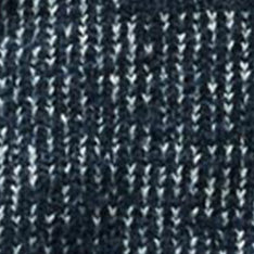 The Headland Pullover Sweater in Marled Navy - Image 9