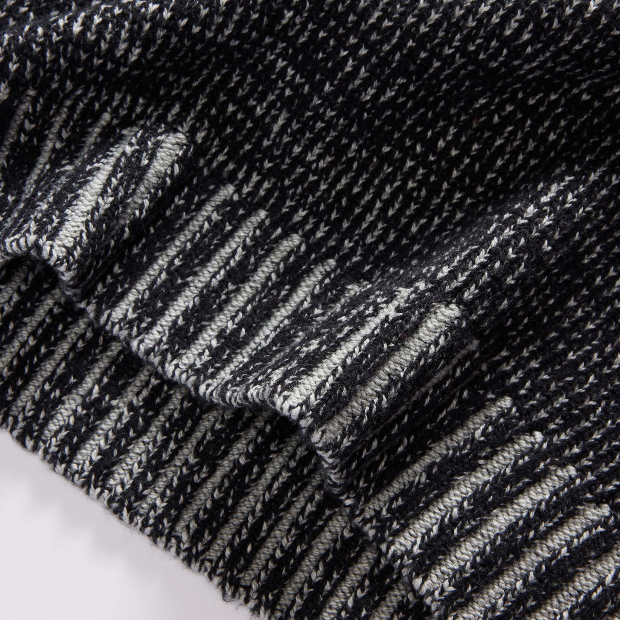 The Headland Sweater in Coal Heather - Image 6