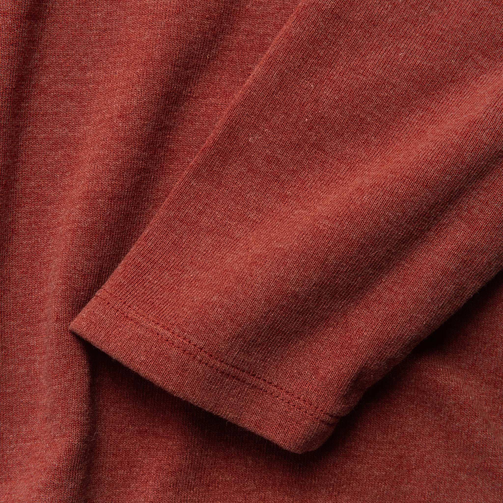 The Heavy Bag Henley in Engine - Image 6