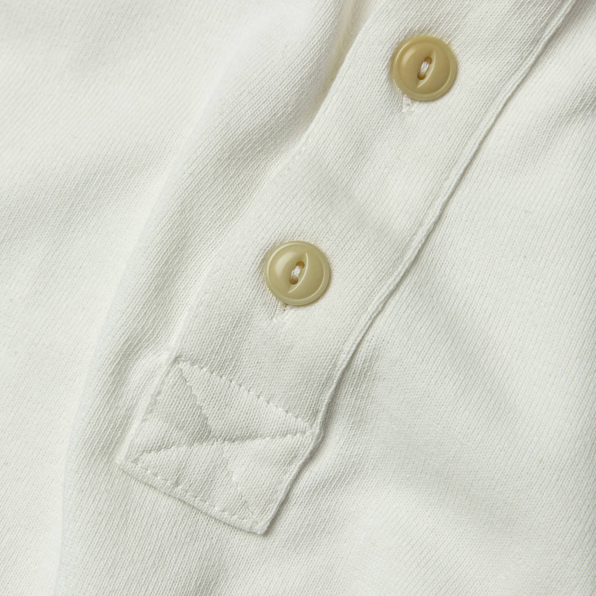 The Heavy Bag Polo in Natural - Image 6