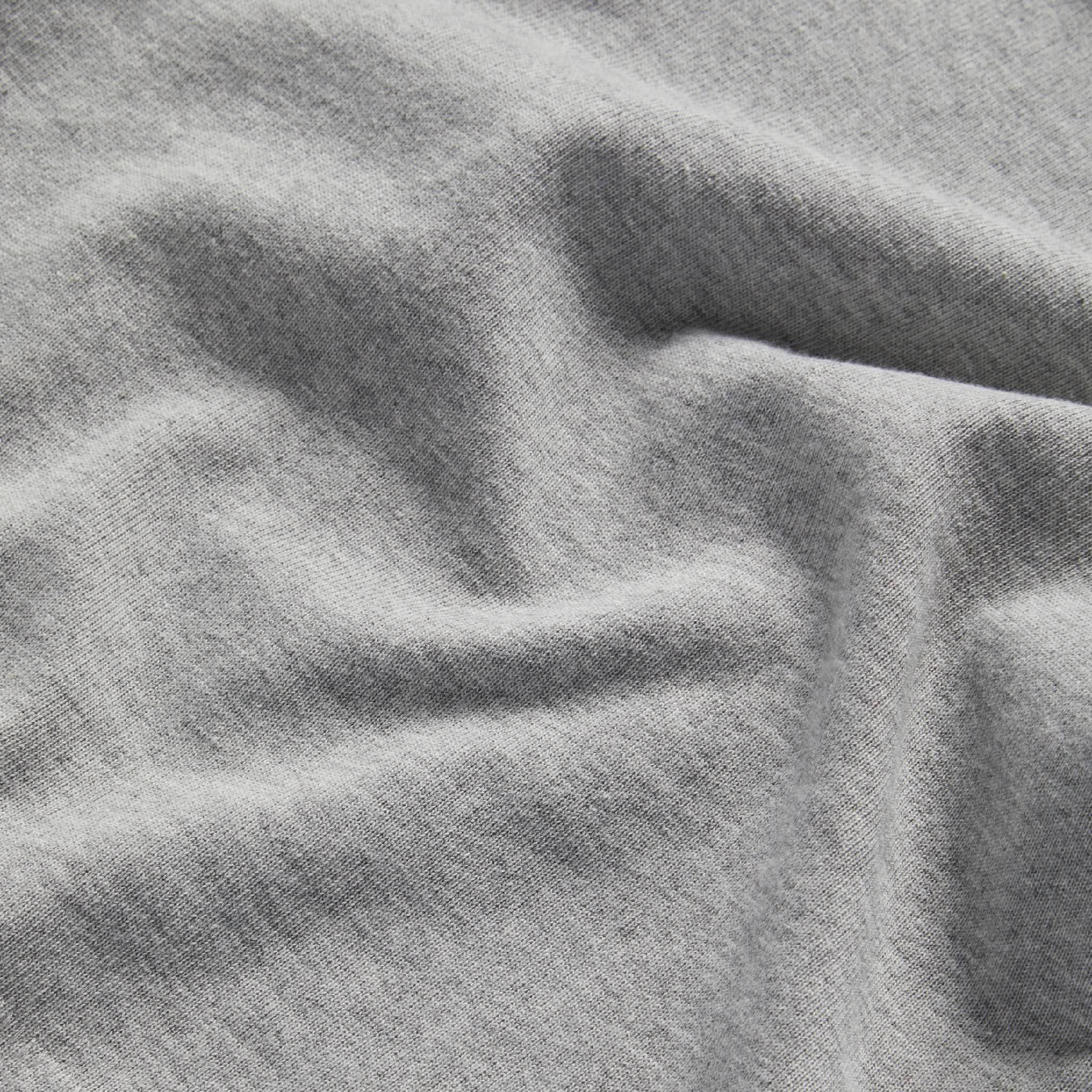 The Heavy Bag Ringer Tee in Aluminum - Image 7