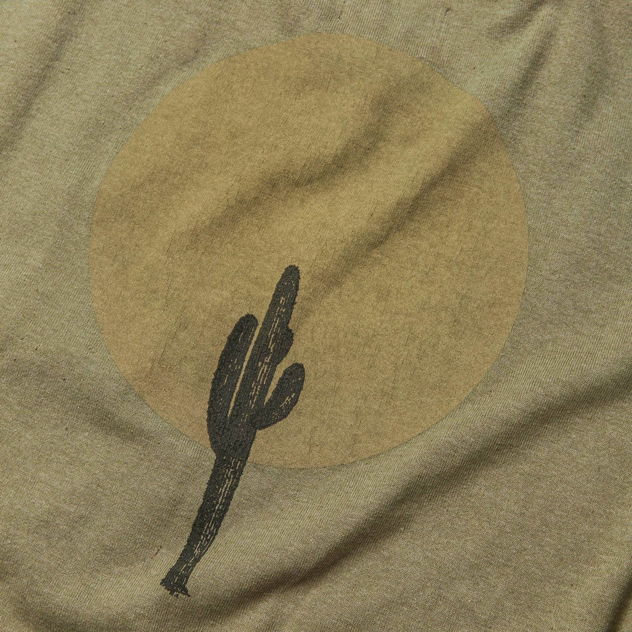 The Heavy Bag Tee in Cactus Moon - Image 6
