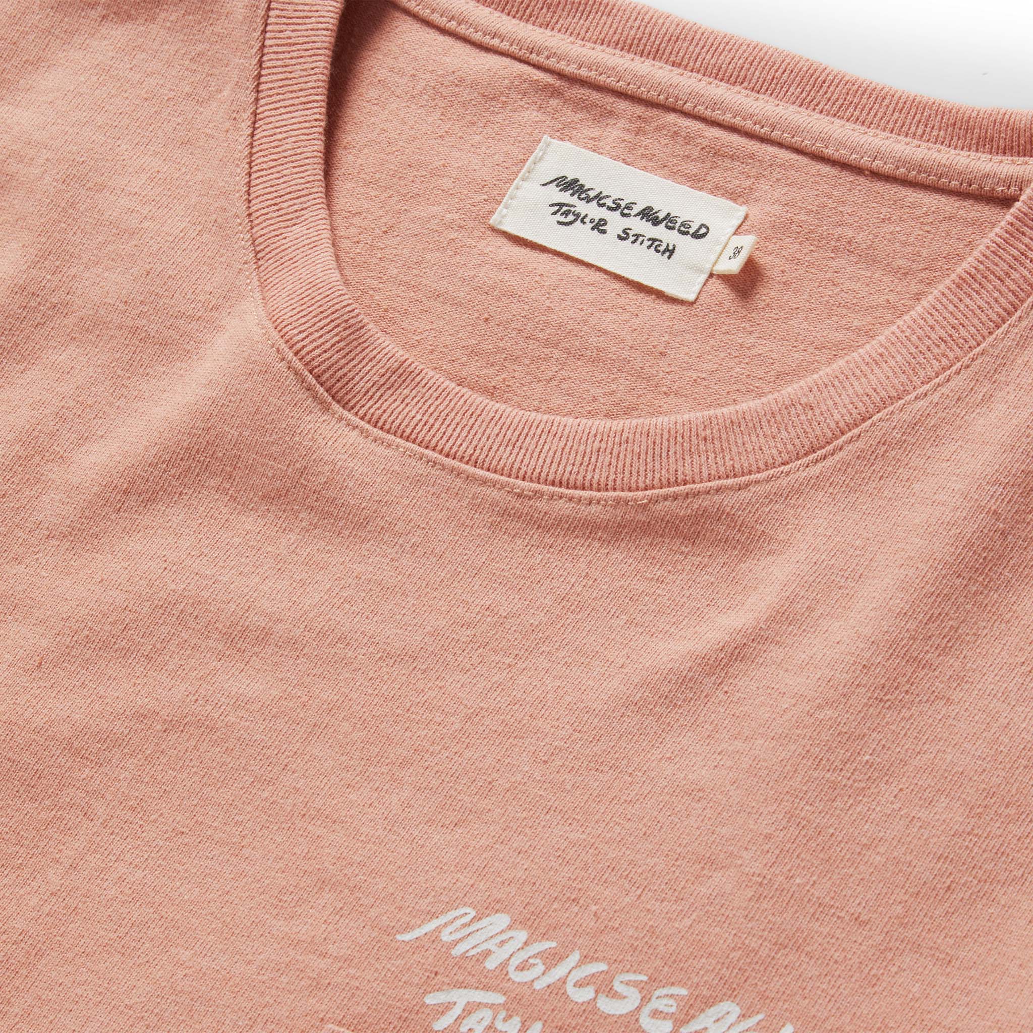 The Heavy Bag Tee in Dawn Patrol - Image 5