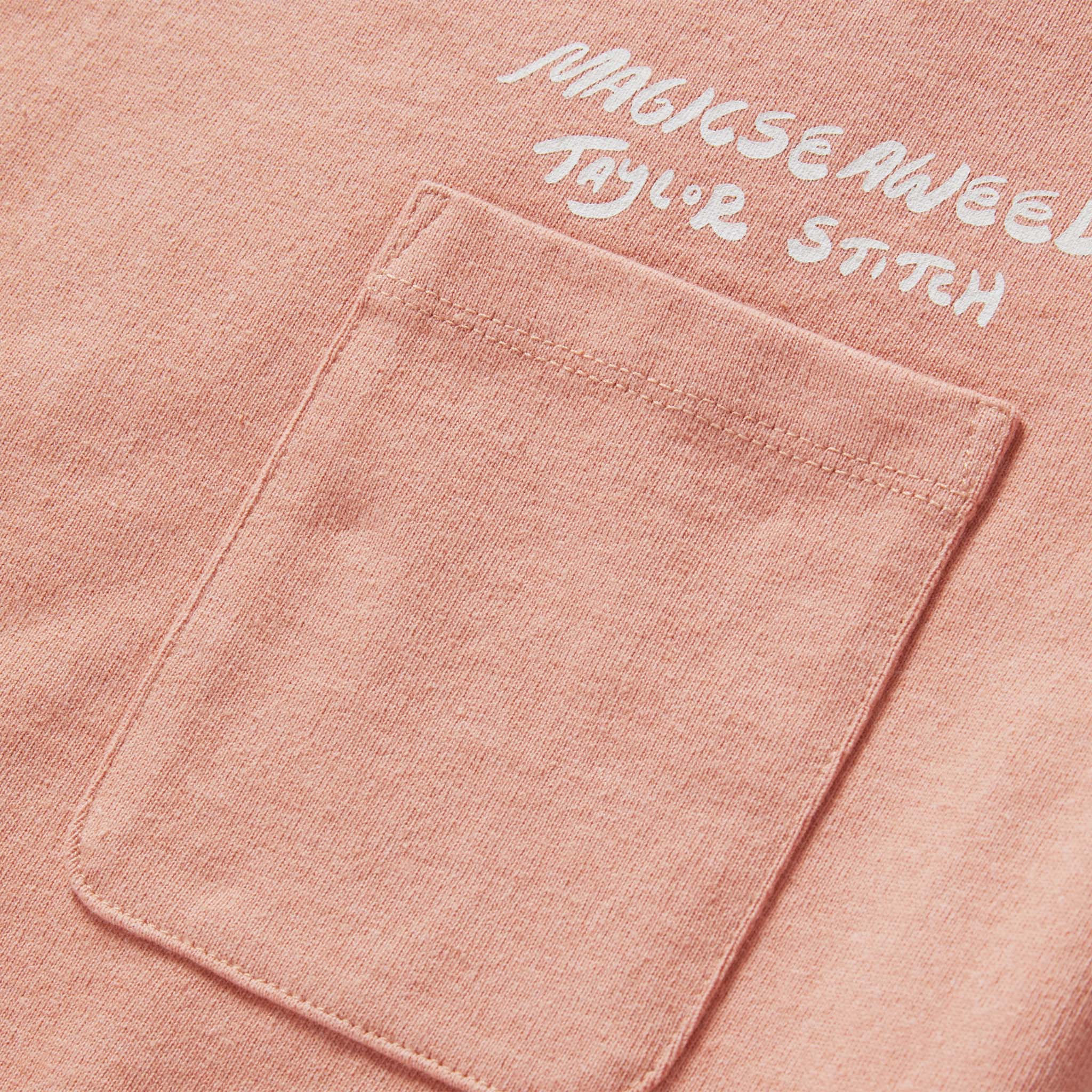 The Heavy Bag Tee in Dawn Patrol - Image 8