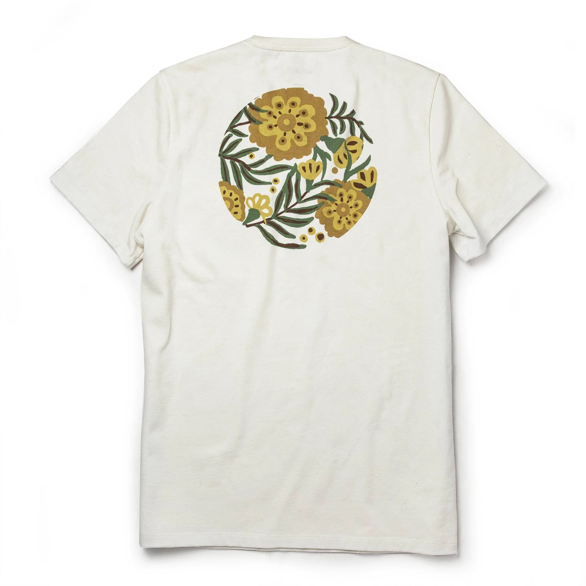 The Heavy Bag Tee in Desert Flower - Image 7