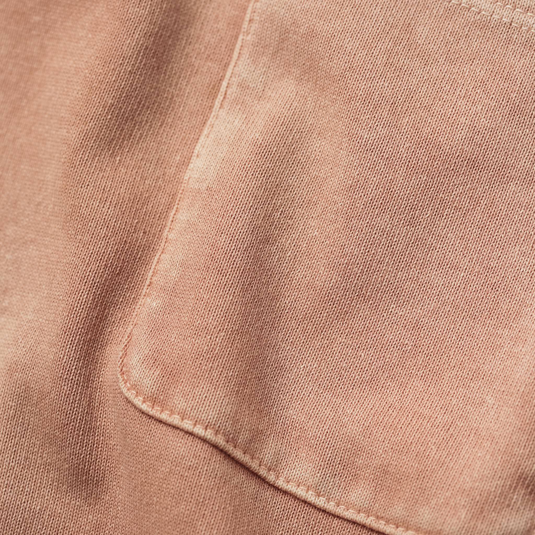 The Heavy Bag Tee in Dusty Rose - Image 5