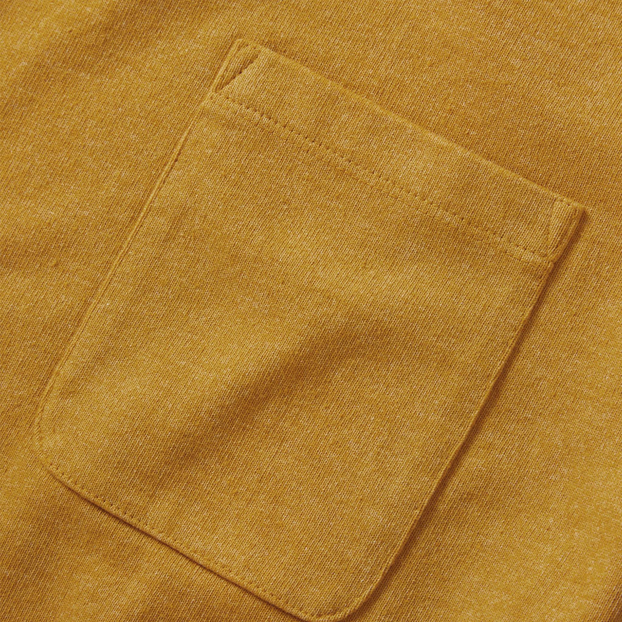 The Heavy Bag Tee in Honey - Image 6