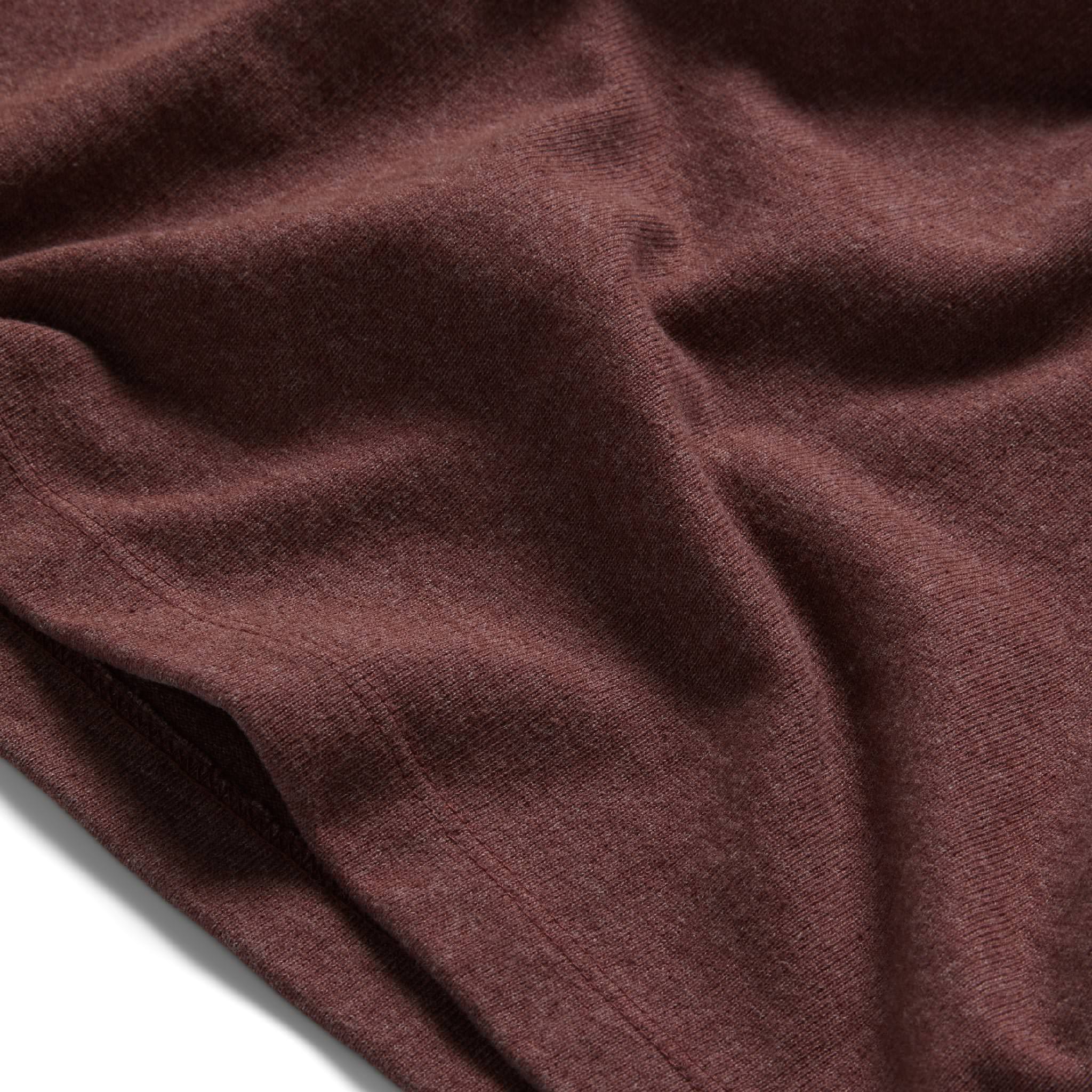 The Heavy Bag Tee in Russet - Image 7