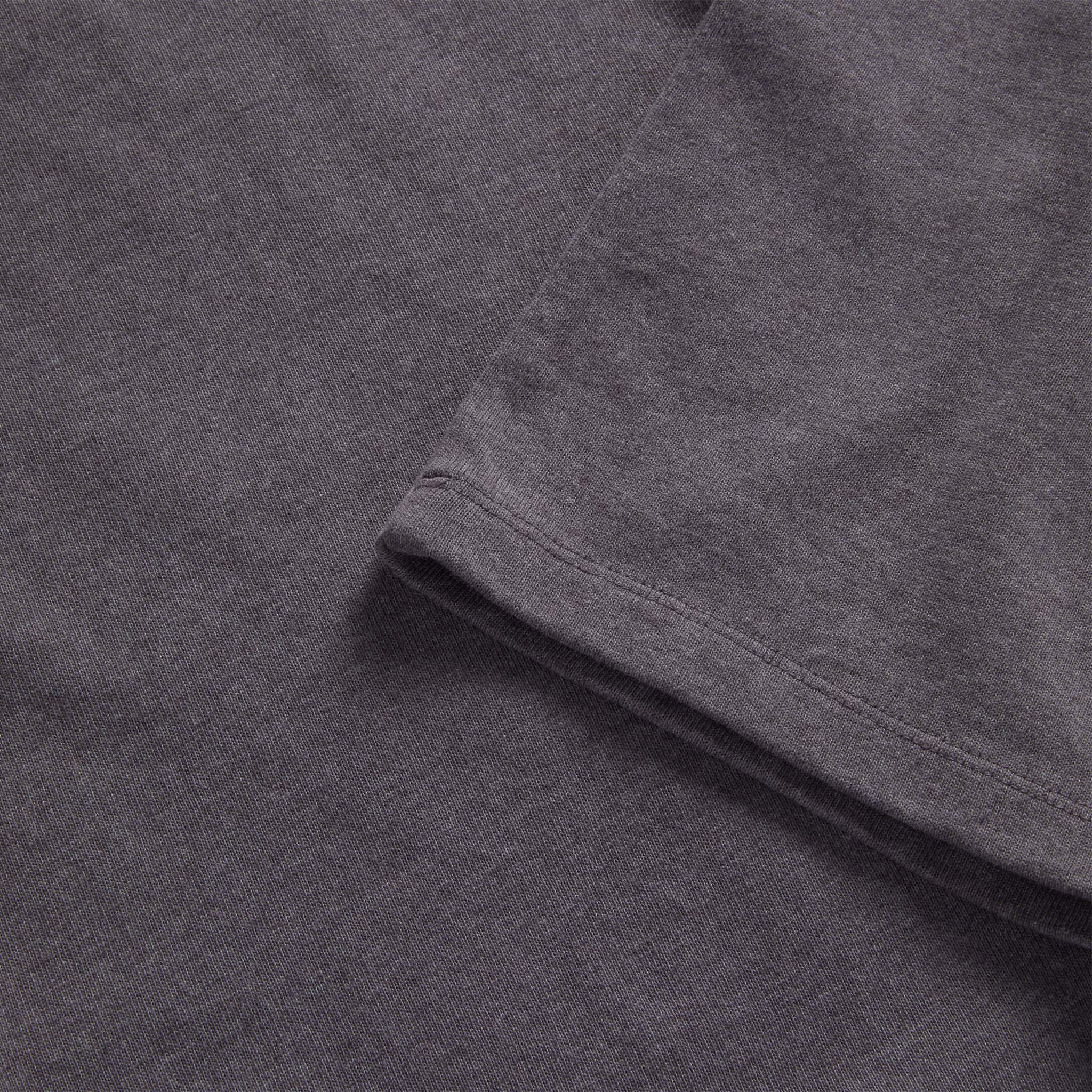 The Heavy Bag Tee in Smoke - Image 6