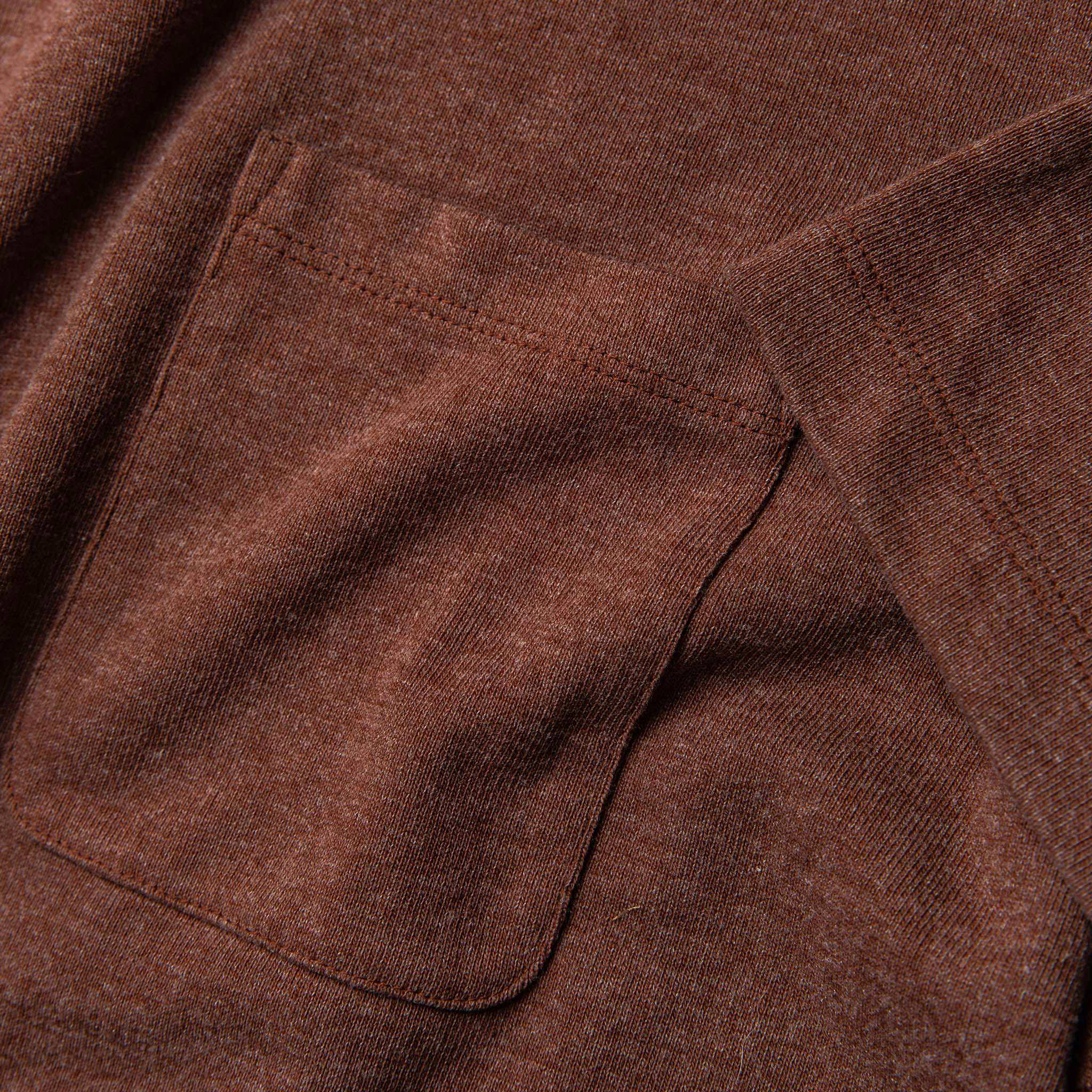 The Heavy Bag Tee in Timber - Image 6