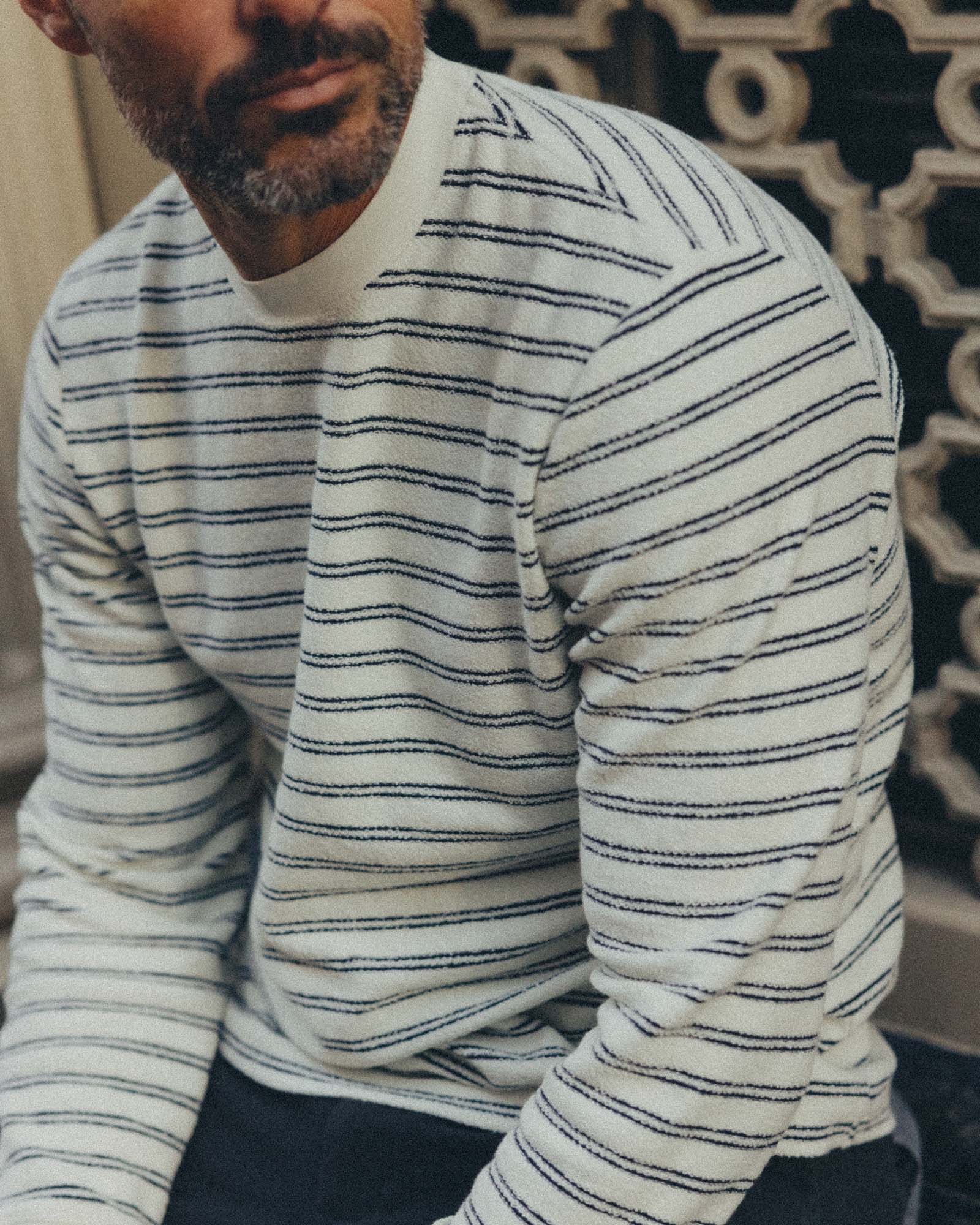 The Hooper Crew in Marine Stripe - Image 3
