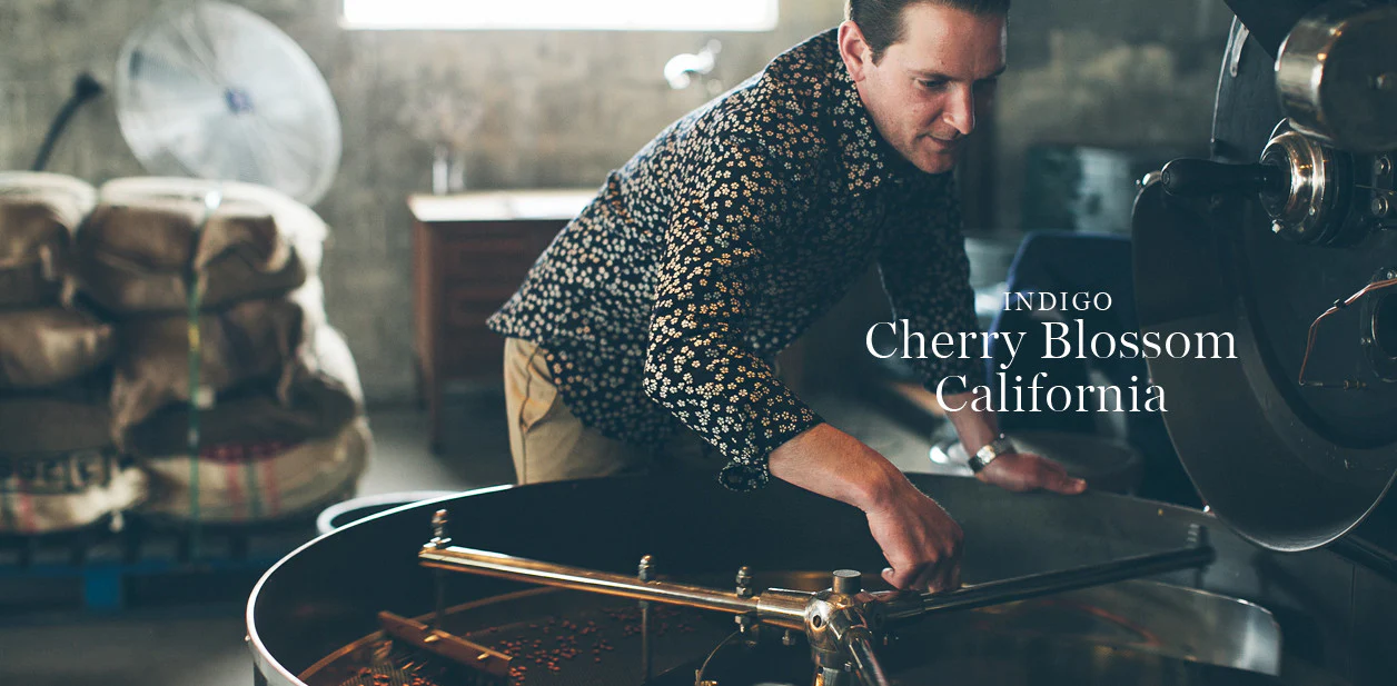 The California in Indigo Cherry Blossom - Image 11