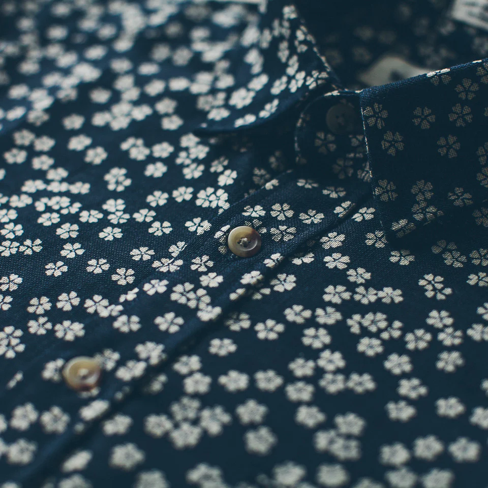 The California in Indigo Cherry Blossom - Image 6
