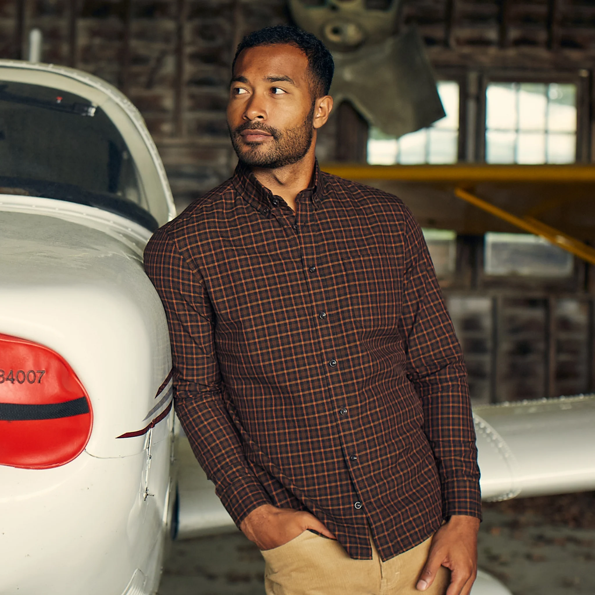 The Jack in Academy Plaid - Image 2