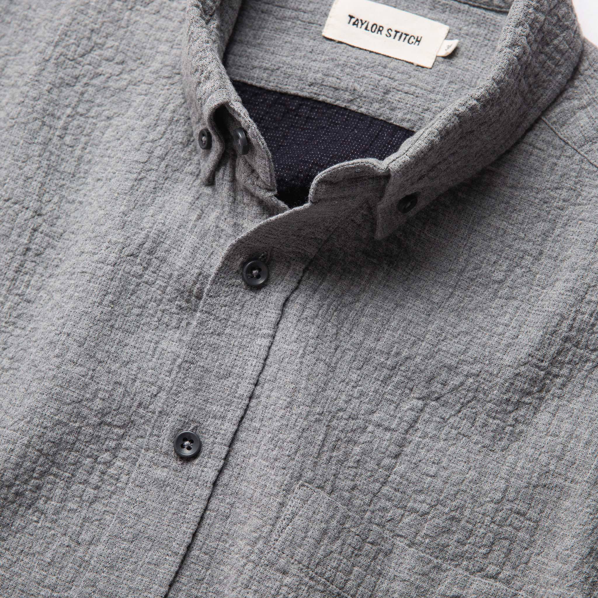 The Jack in Ash Double Cloth - Image 5