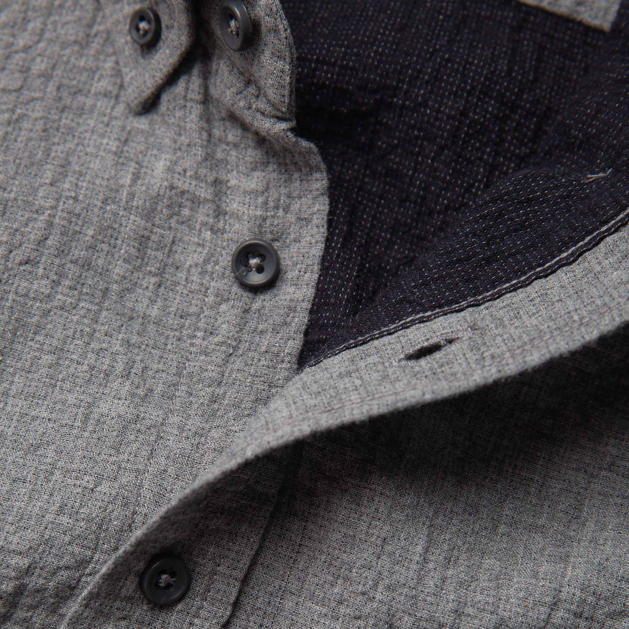 The Jack in Ash Double Cloth - Image 6
