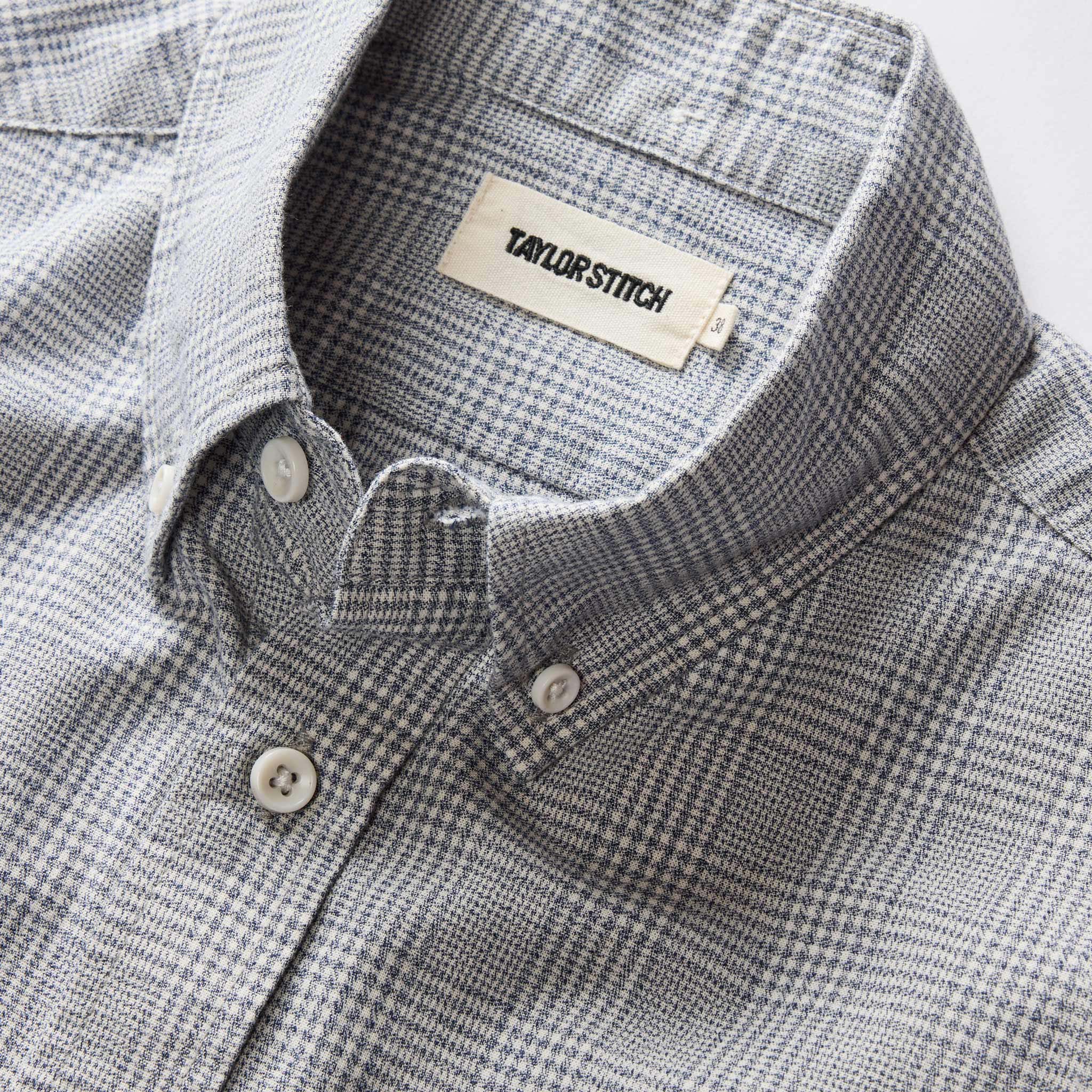 The Jack in Ash Twist Plaid - Image 7