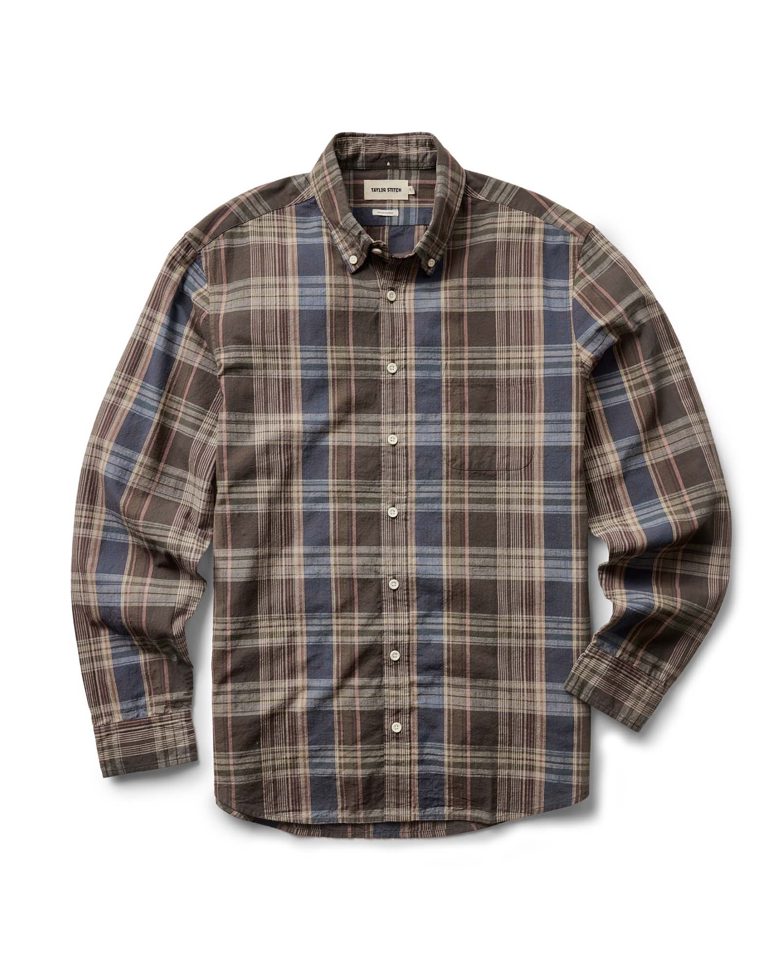 The Jack in Atlantic Blue Madras - Image 9