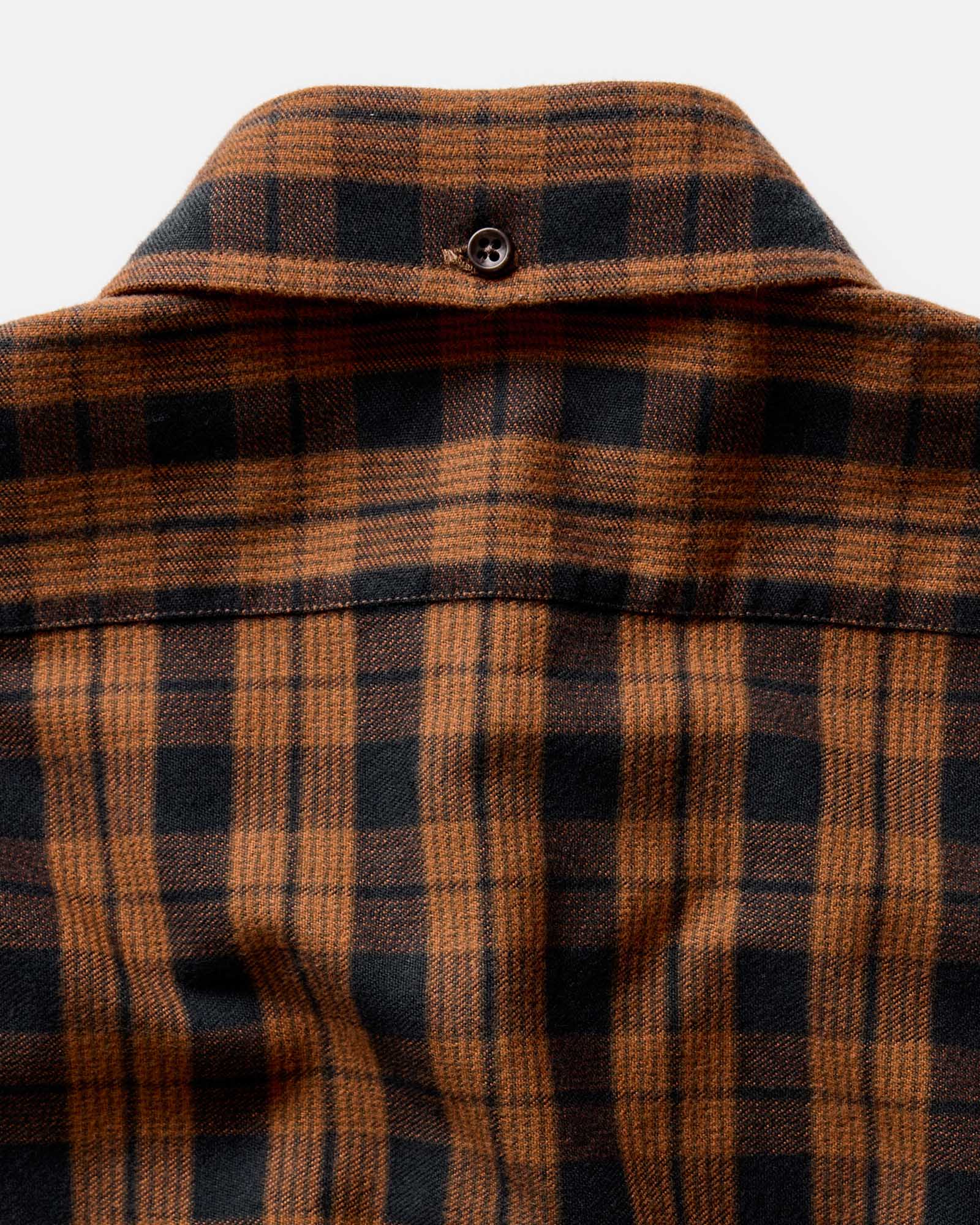 The Jack in Autumn Pine Plaid Flannel - Image 8