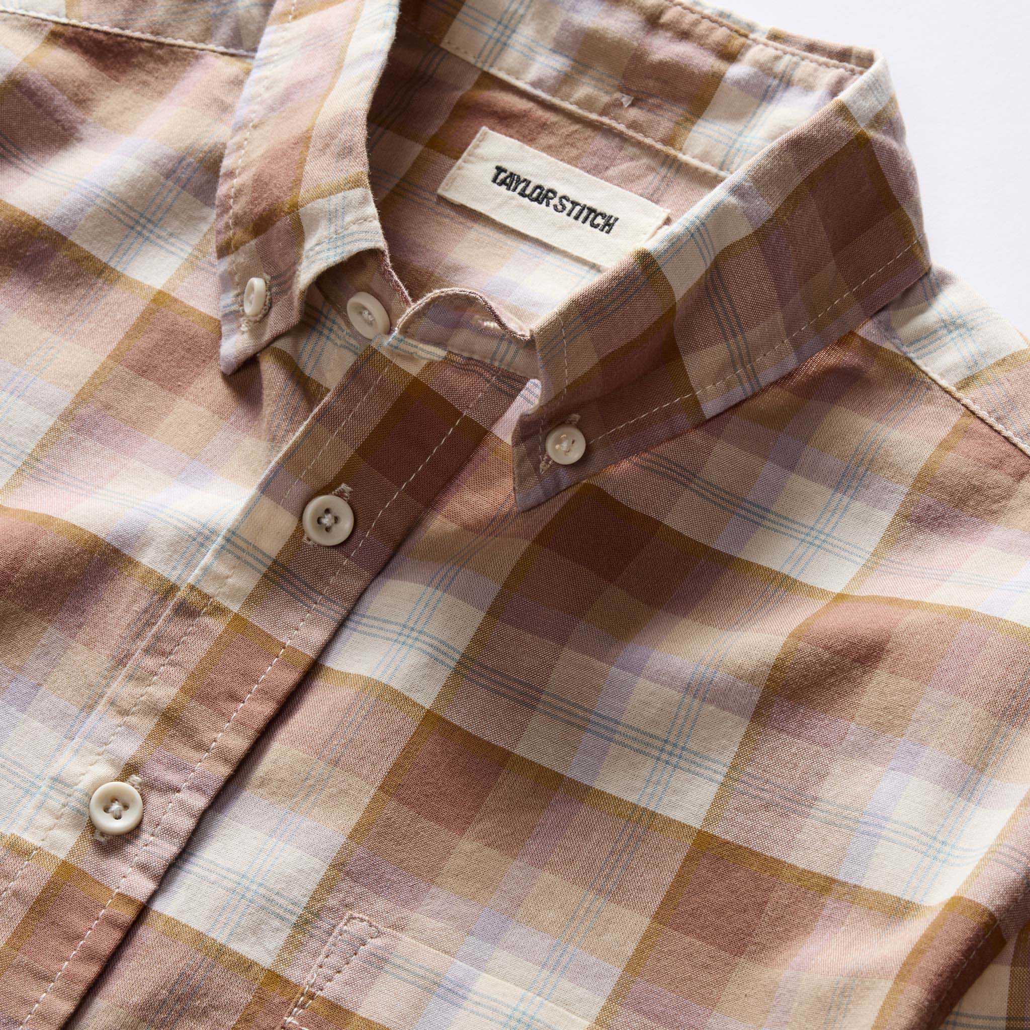 The Jack in Baked Clay Plaid - Image 7
