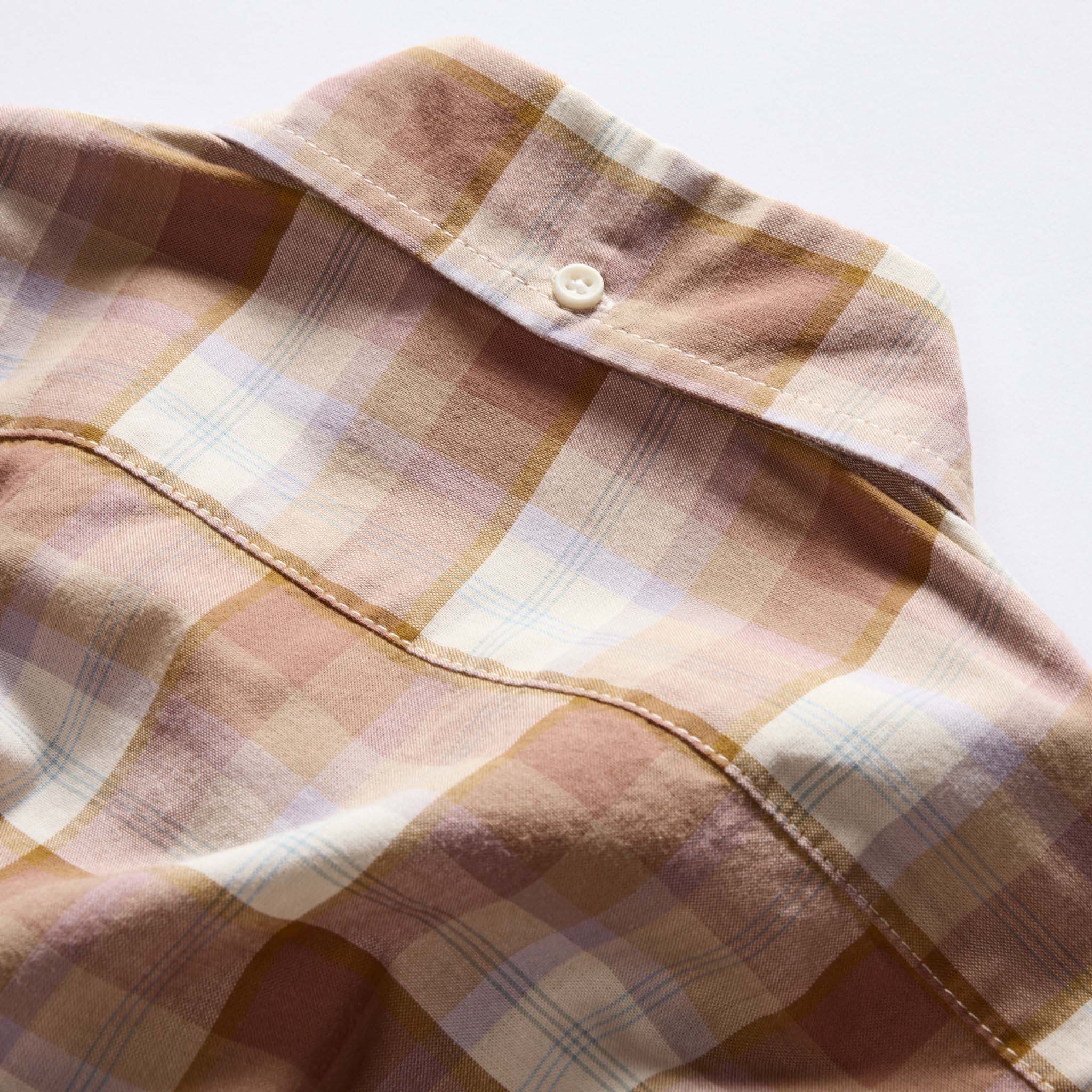 The Jack in Baked Clay Plaid - Image 8