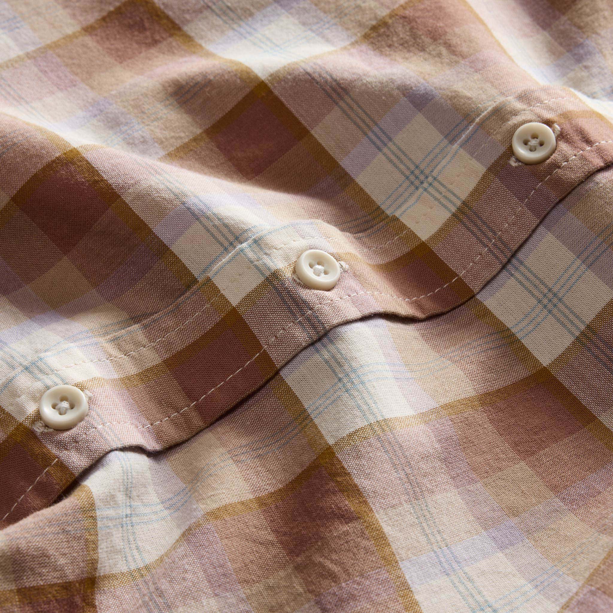 The Jack in Baked Clay Plaid - Image 9