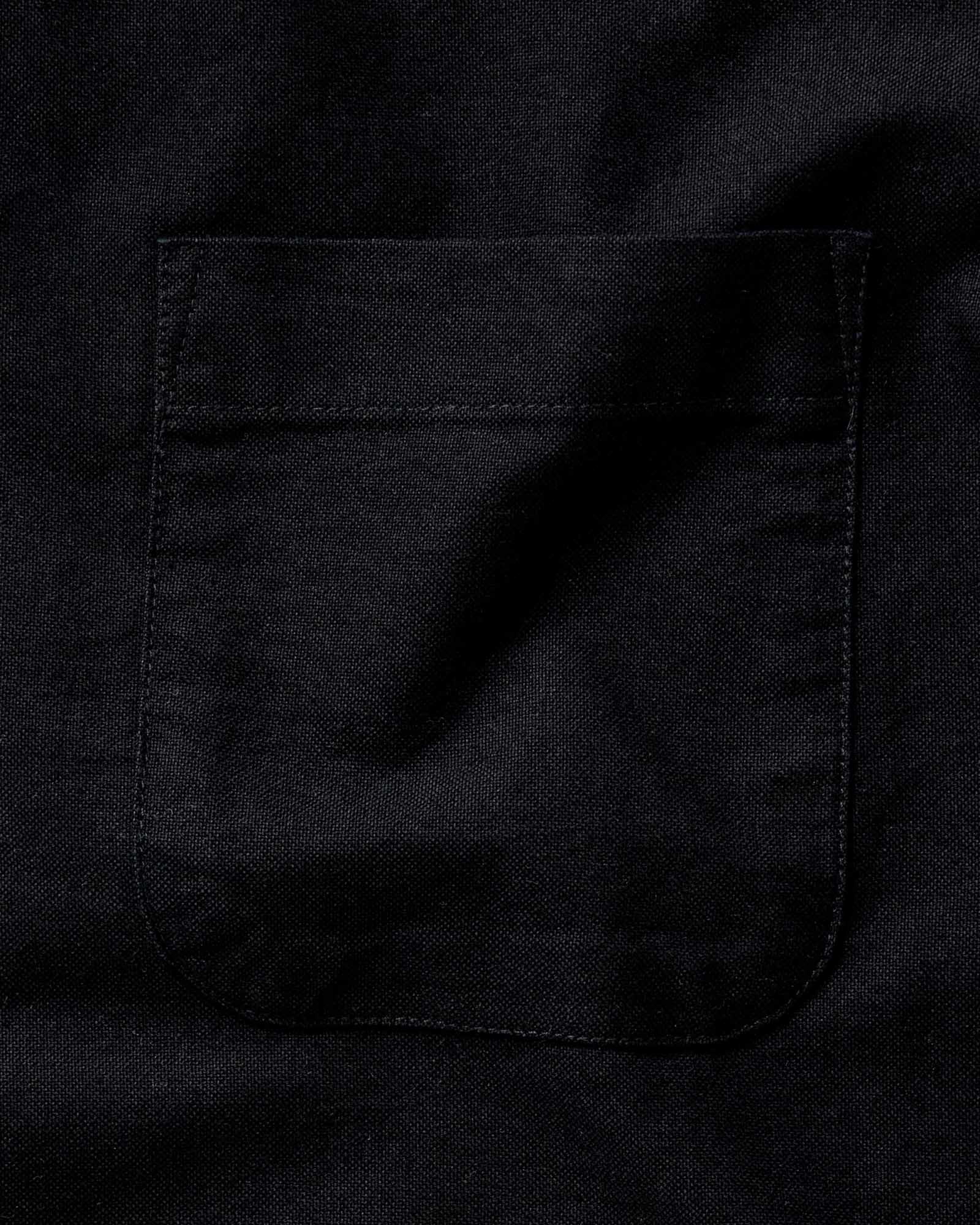 The Jack in Black Indigo Oxford - Image 7