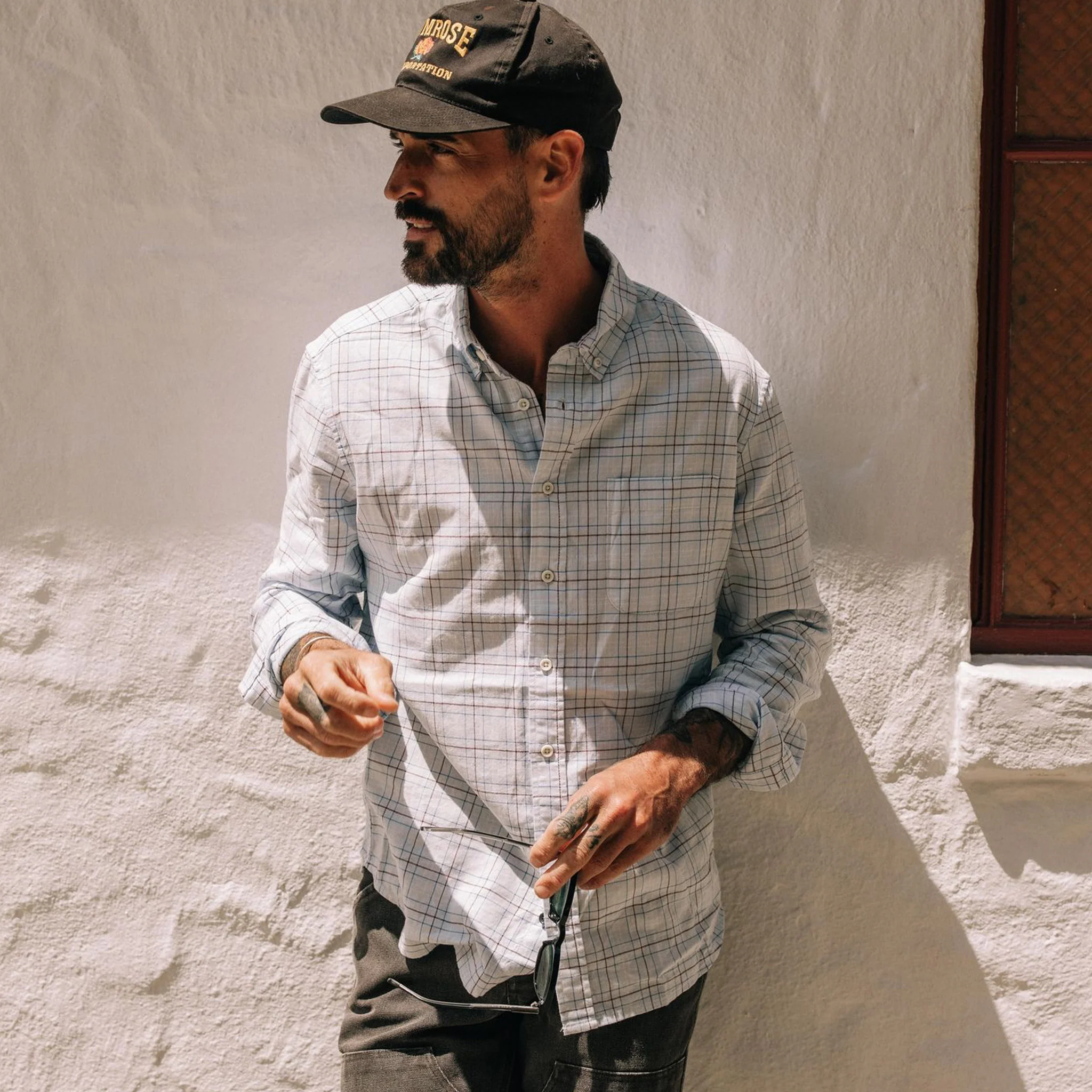 The Jack in Blue Fade Plaid - Image 4