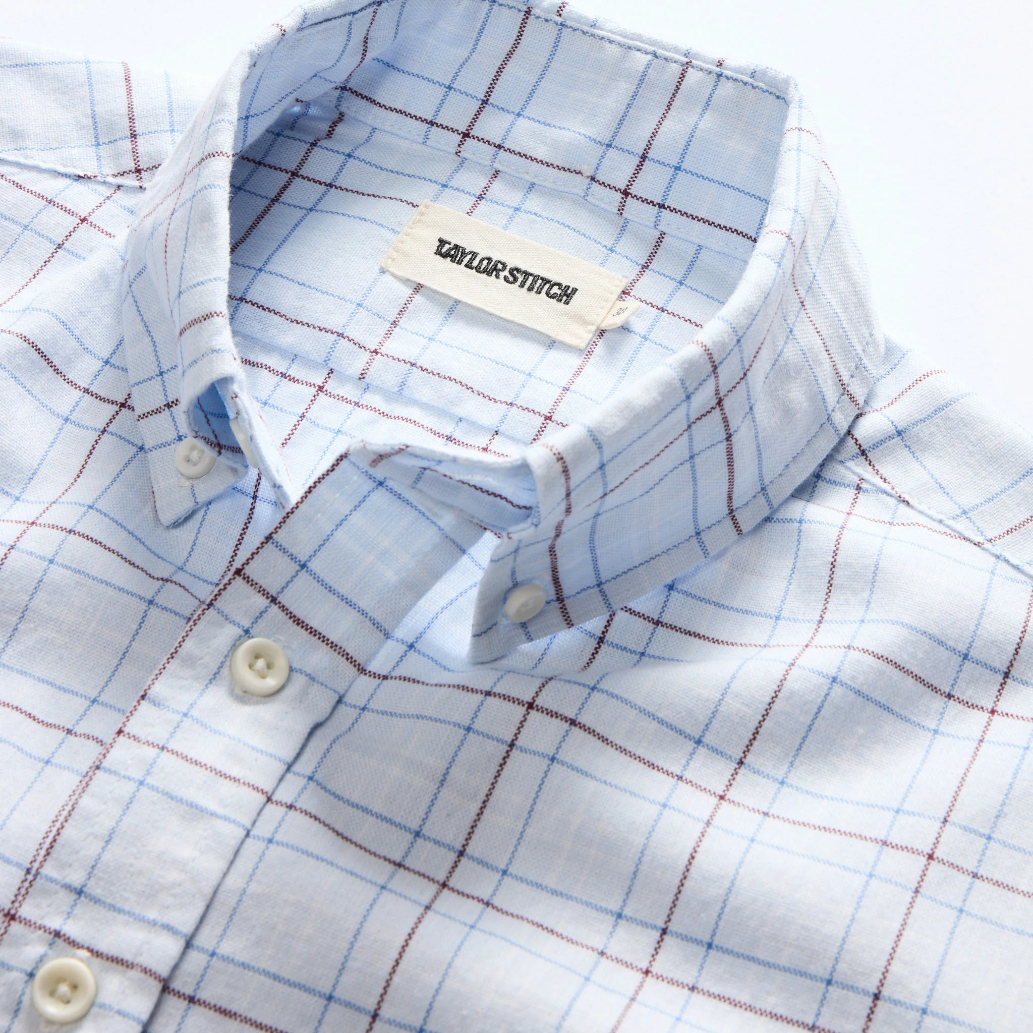The Jack in Blue Fade Plaid - Image 6