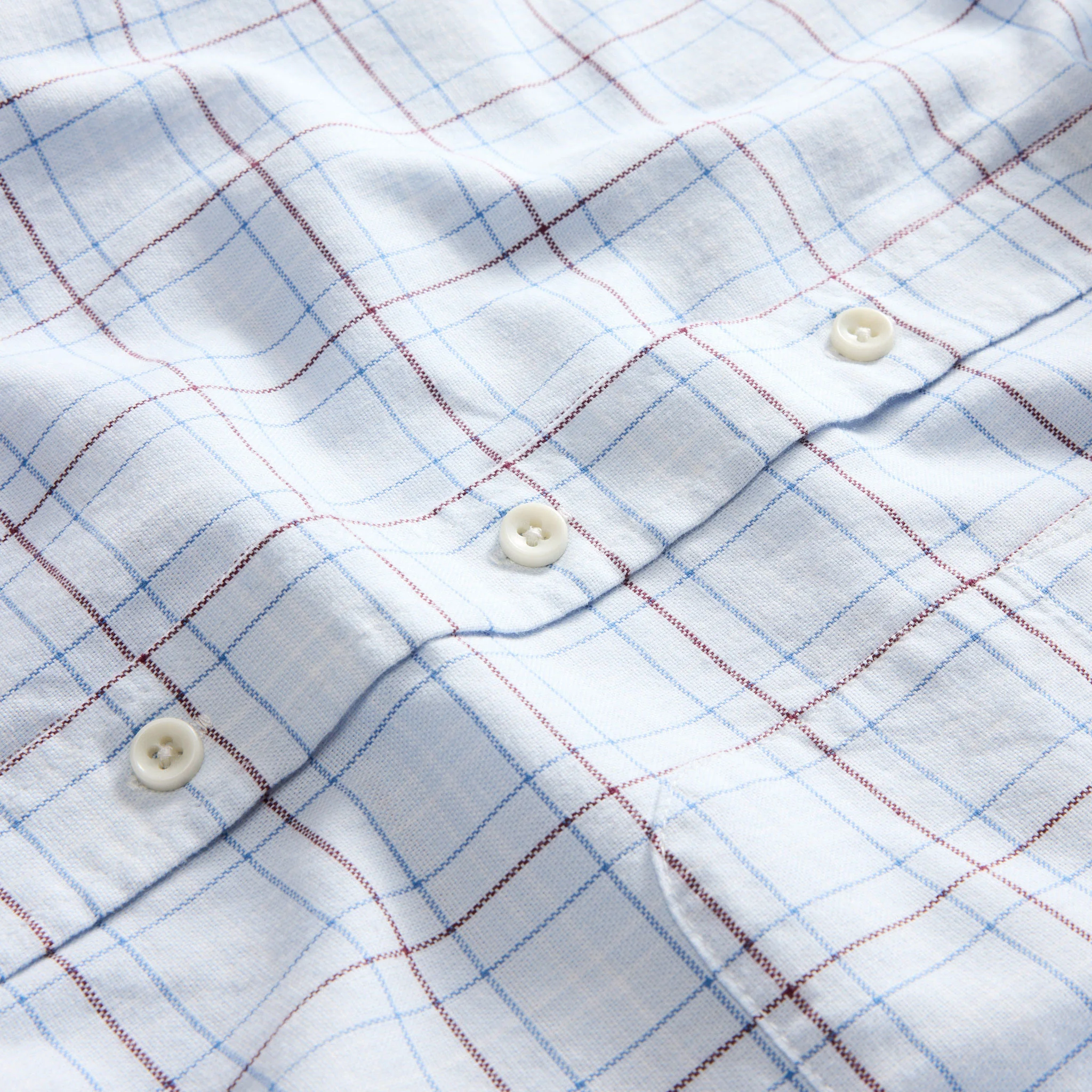 The Jack in Blue Fade Plaid - Image 8