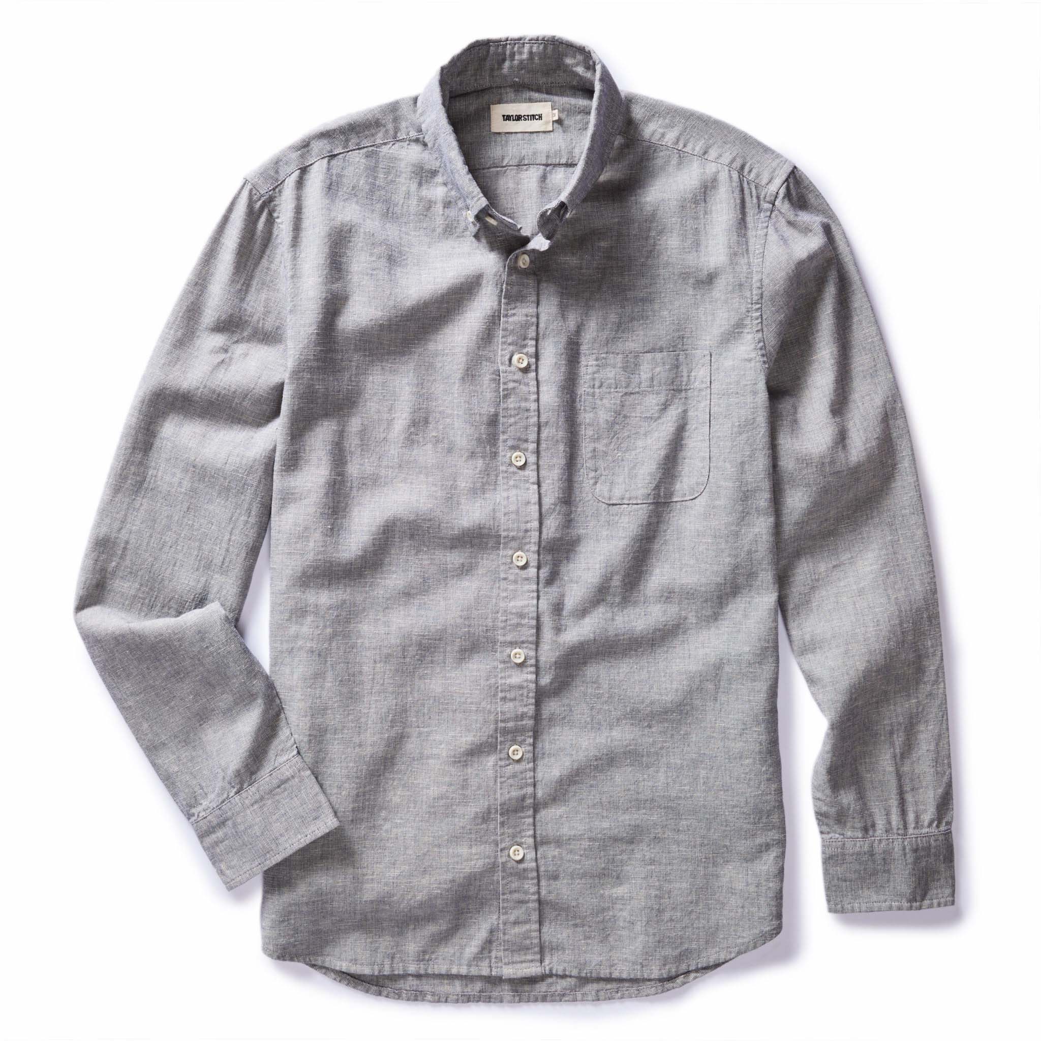The Jack in Blue Sky Slub Cotton Linen - Image 5