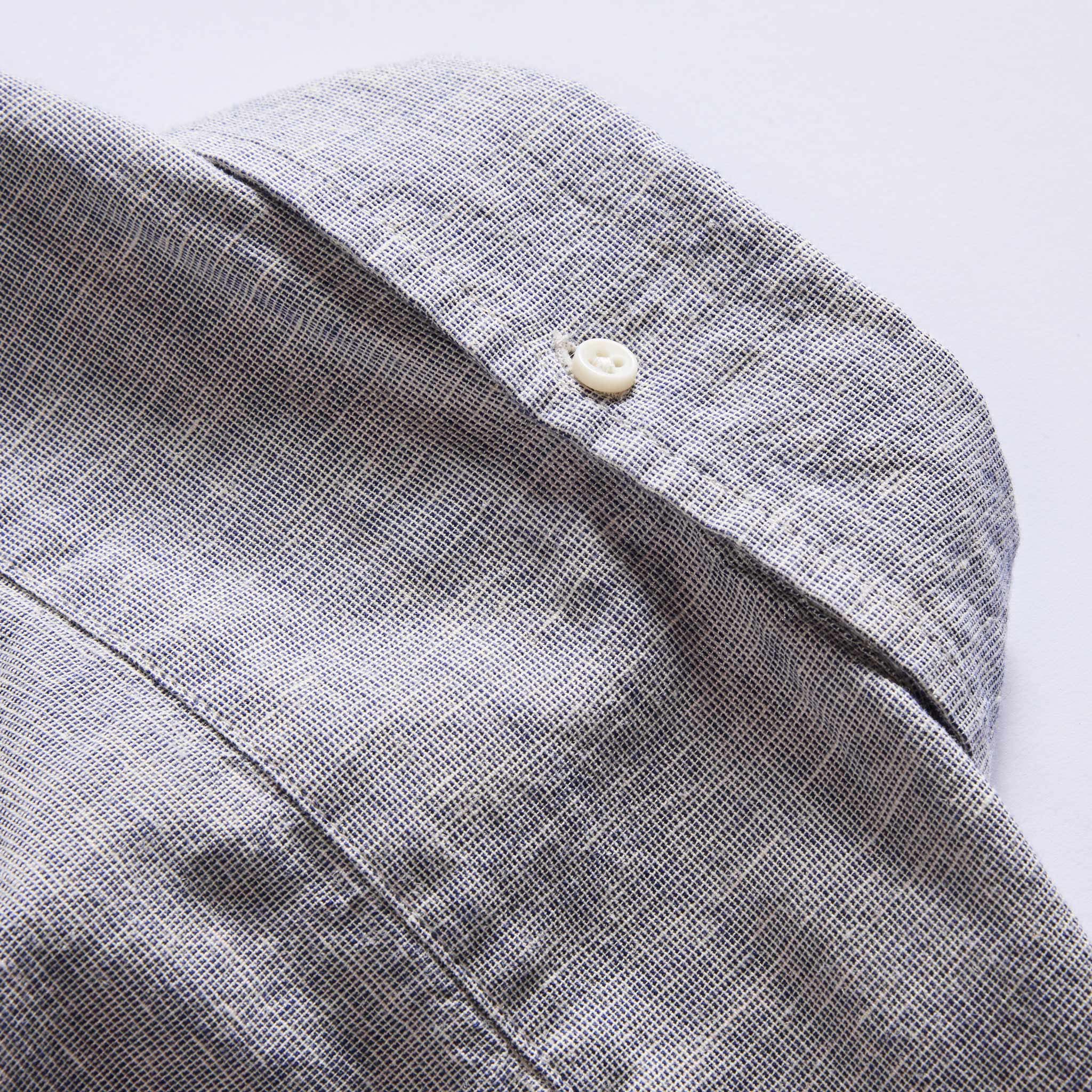 The Jack in Blue Sky Slub Cotton Linen - Image 7
