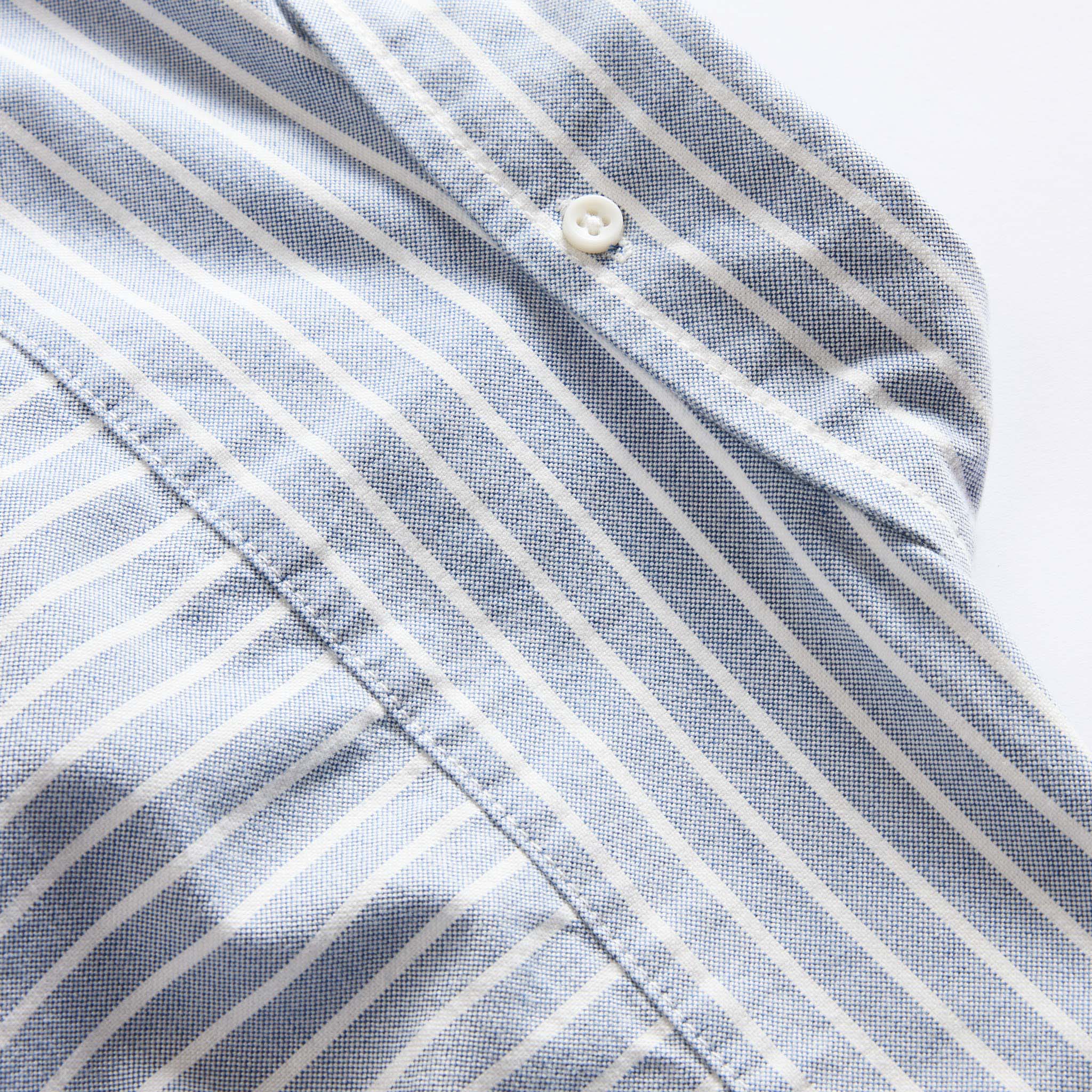 The Jack in Blue Stripe Oxford - Image 7