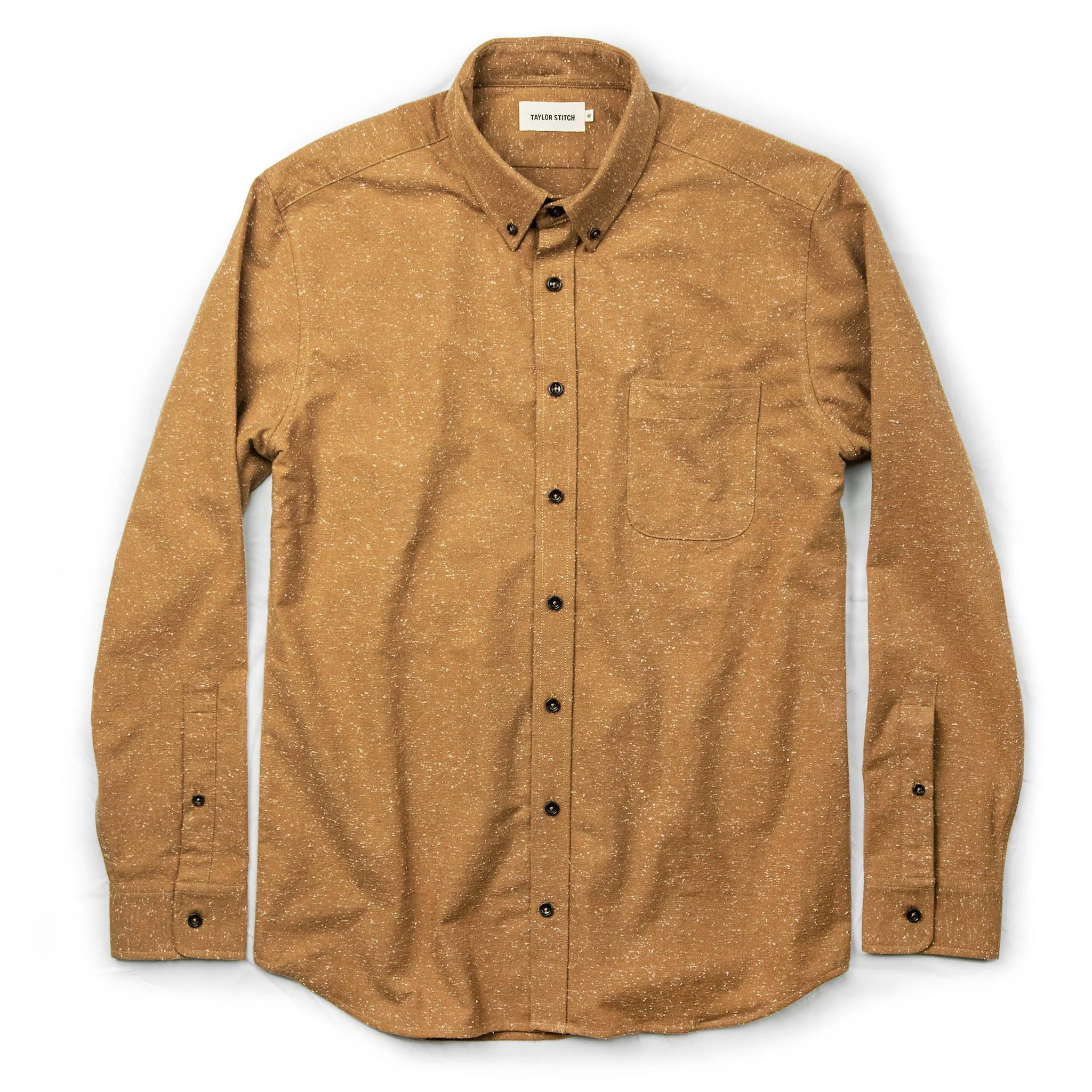 The Jack in British Khaki Donegal - Image 10