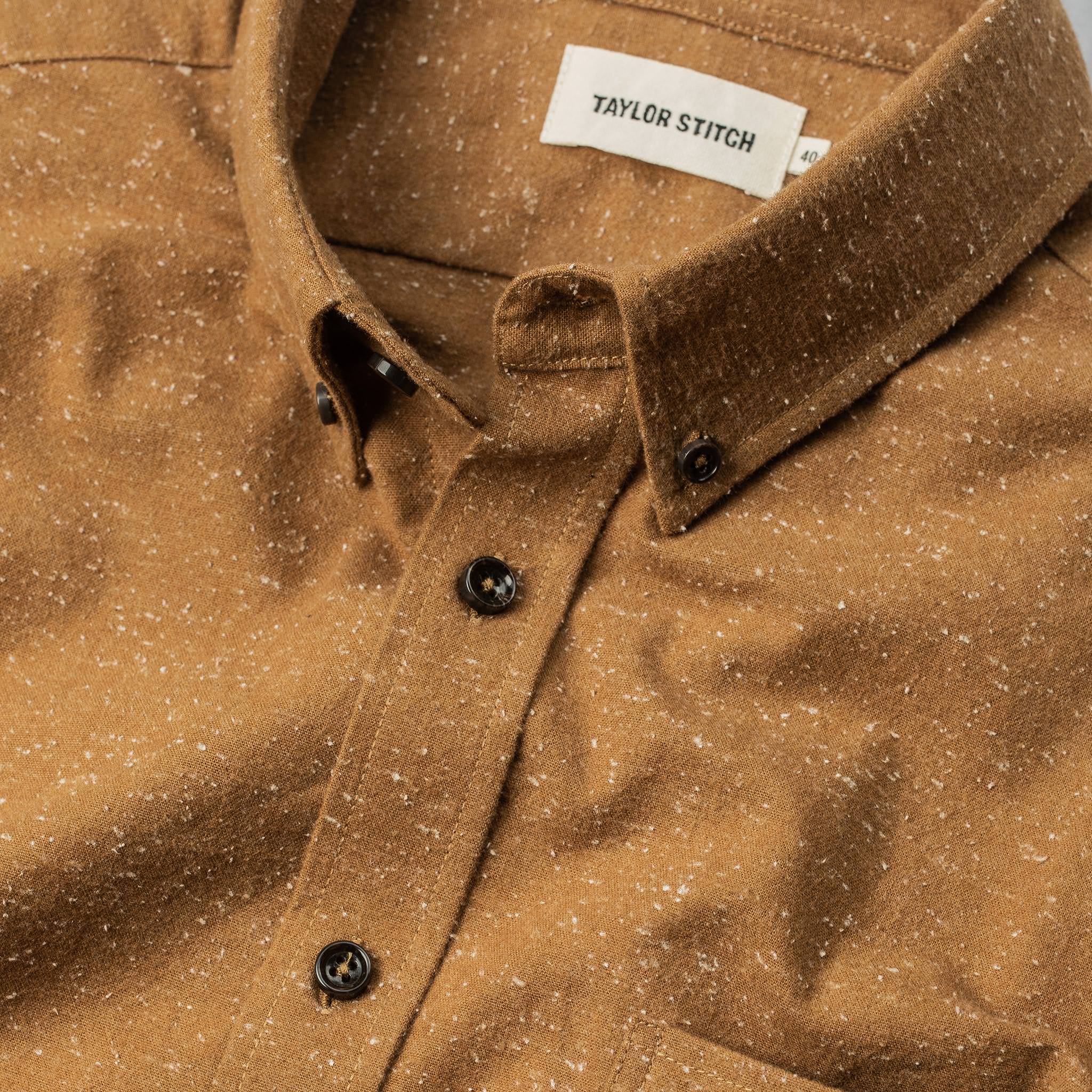 The Jack in British Khaki Donegal - Image 7