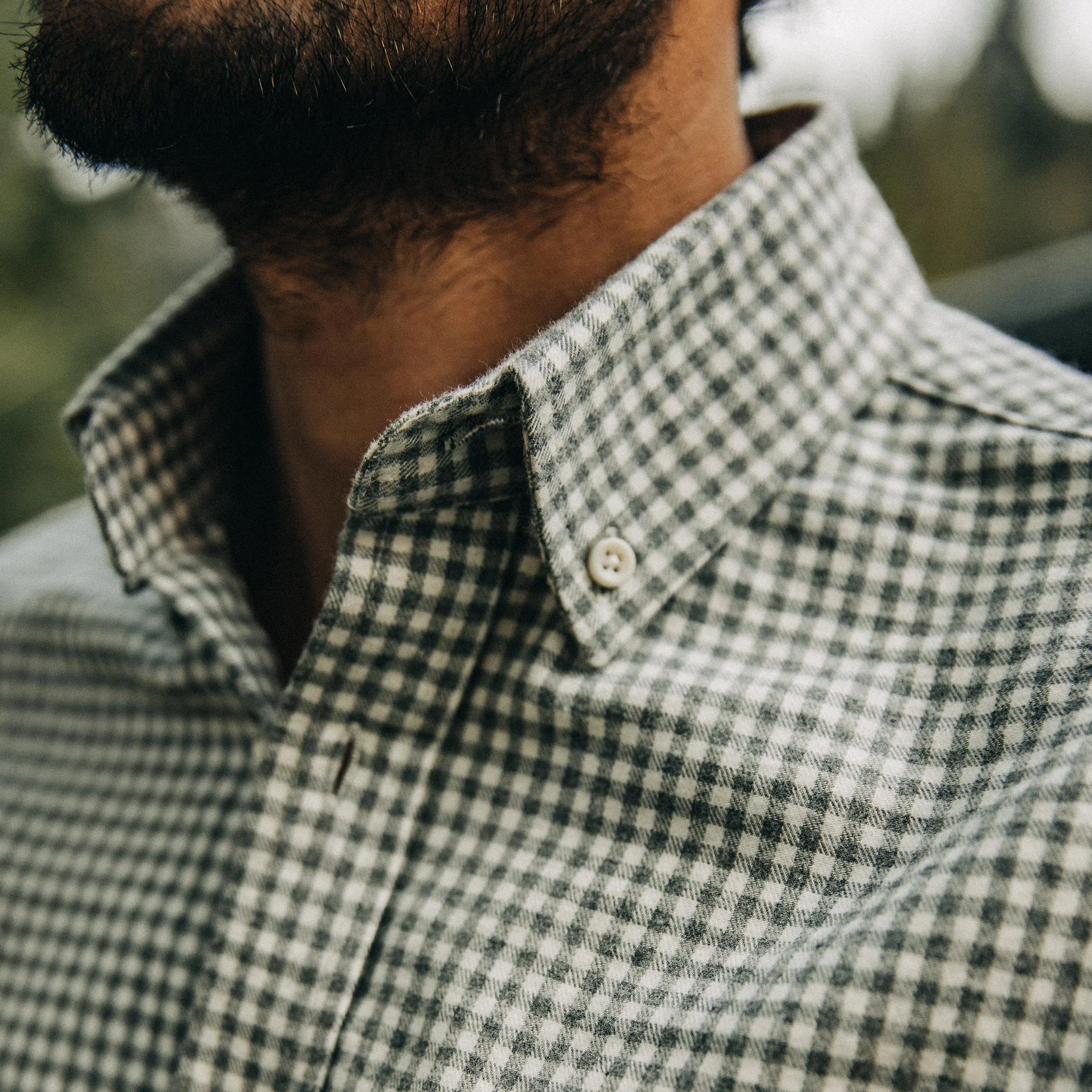 The Jack in Brushed Ash Gingham - Image 3