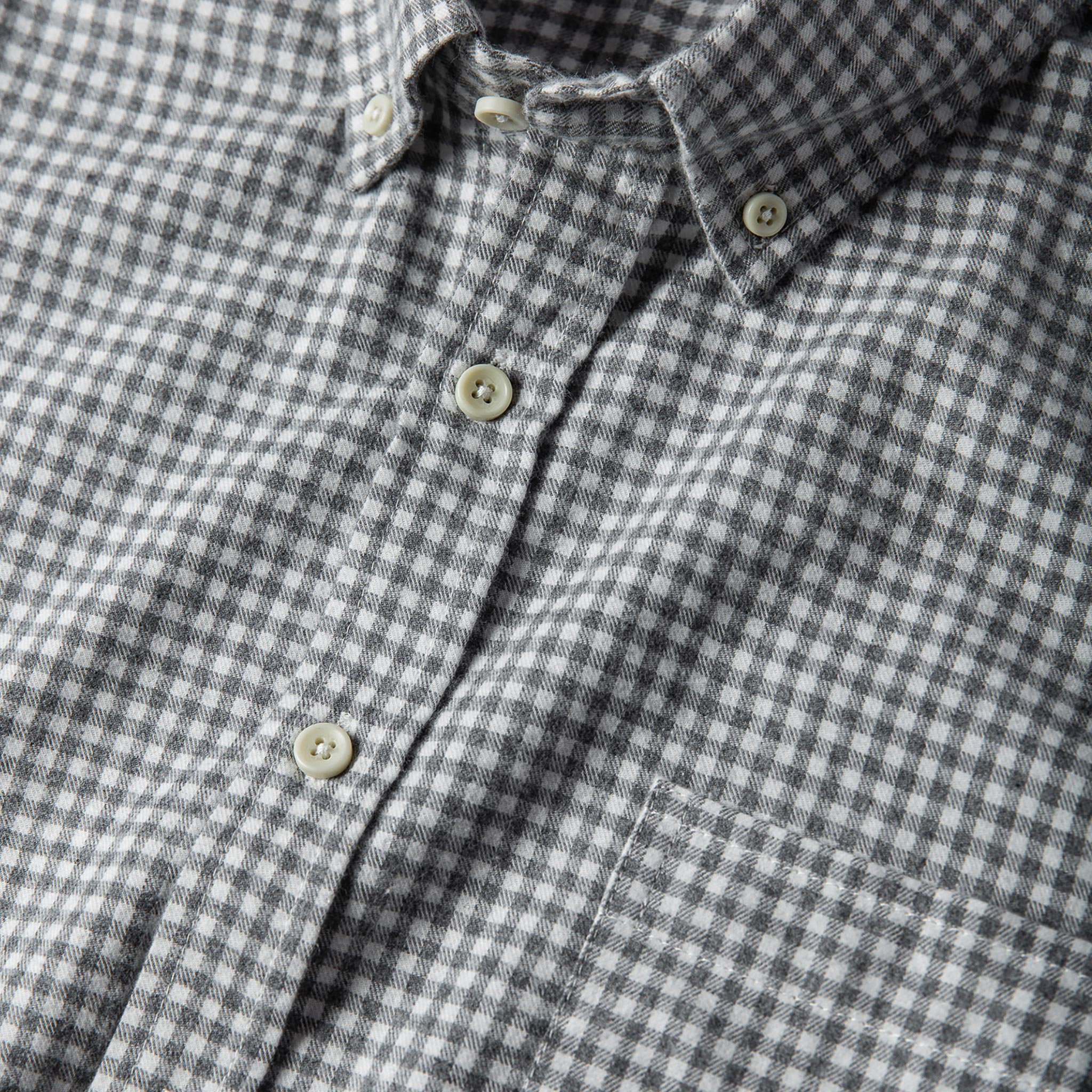 The Jack in Brushed Ash Gingham - Image 6