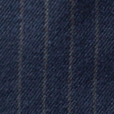 The Jack in Brushed Heather Navy Stripe - Image 9