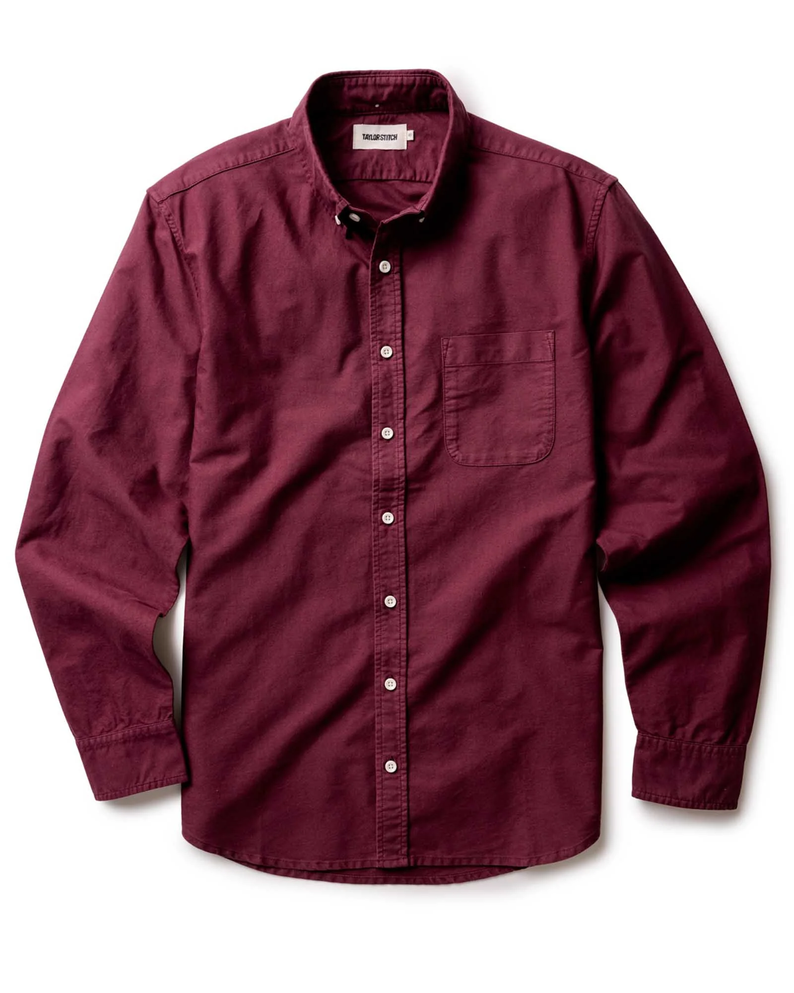 The Jack in Burgundy Oxford - Image 5