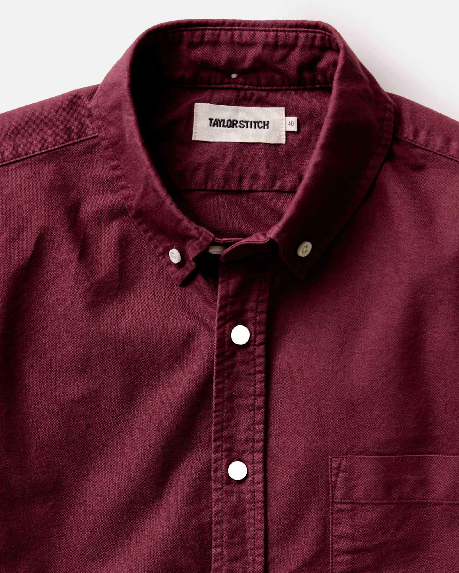 The Jack in Burgundy Oxford - Image 6