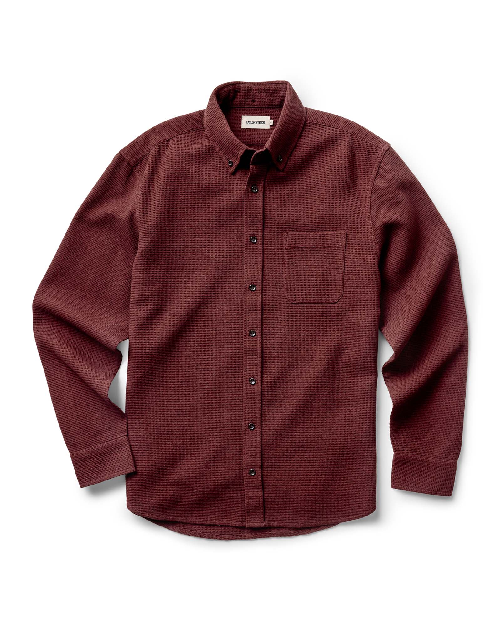 The Jack in Burgundy Waffle - Image 4