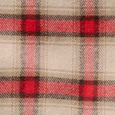 The Jack in Cardinal Plaid Flannel - Image 11